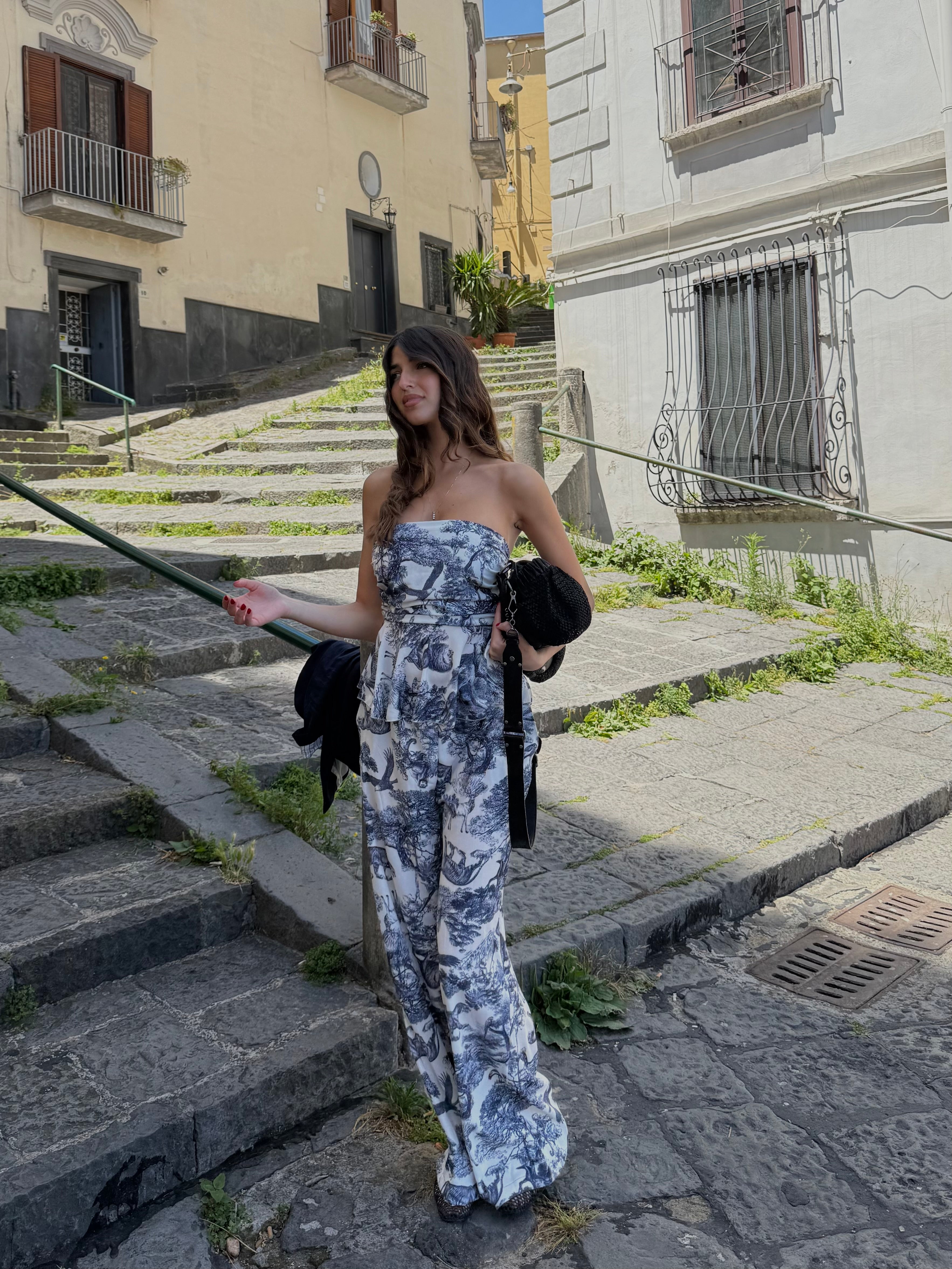 Cord set Amalfi Dior - LadyB Shop Online