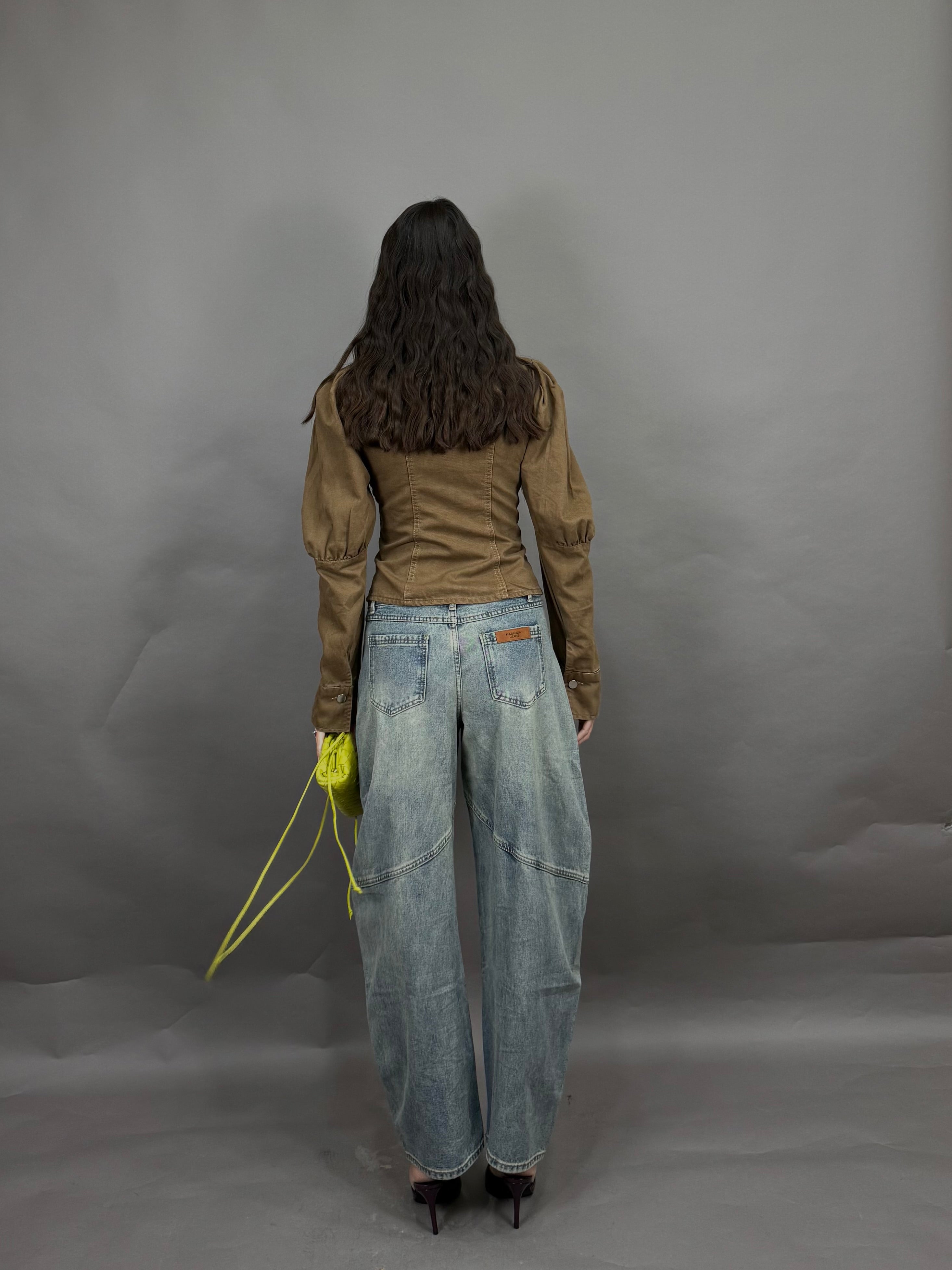 Jeans Mulan