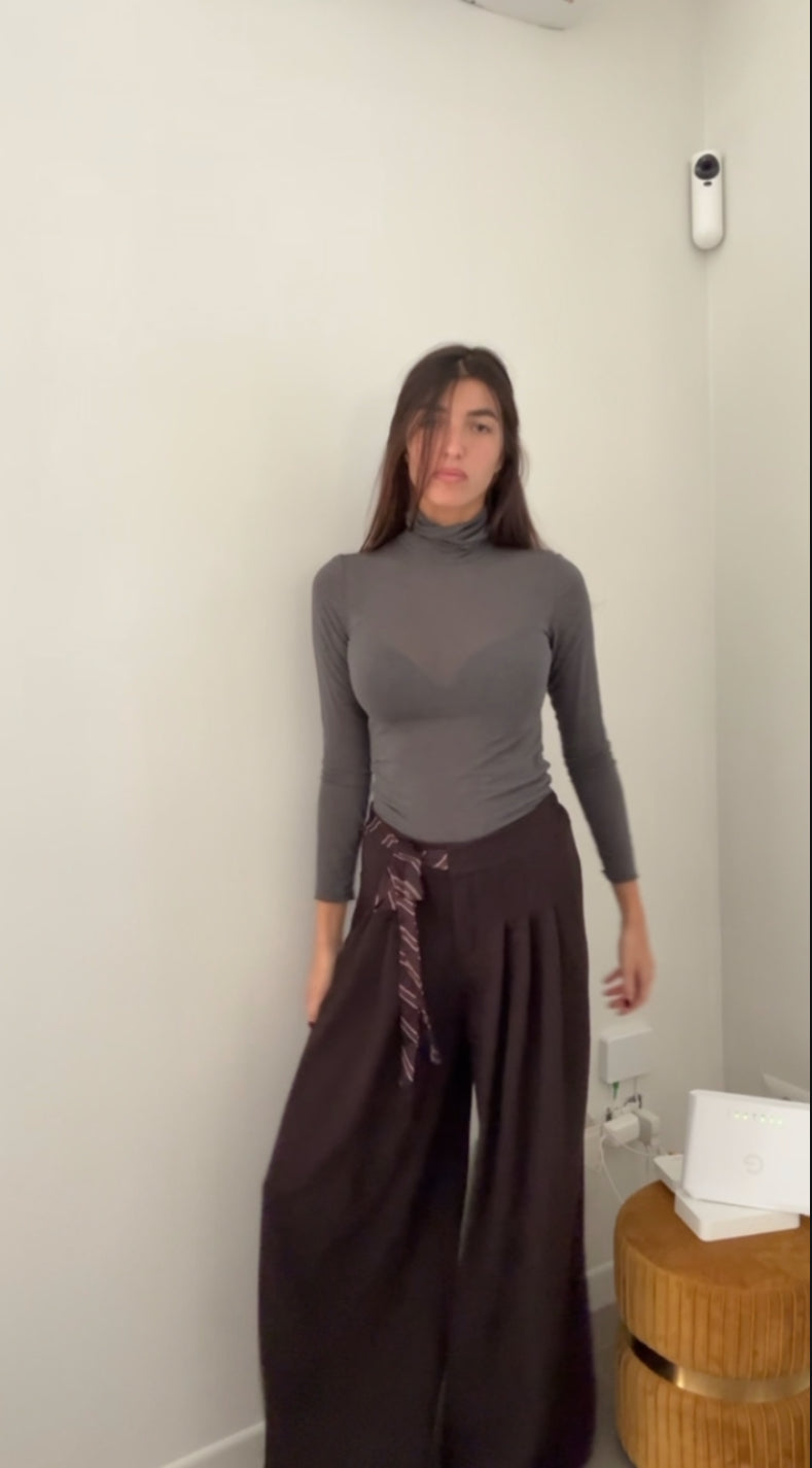 Pantalone Katrin testa di moro