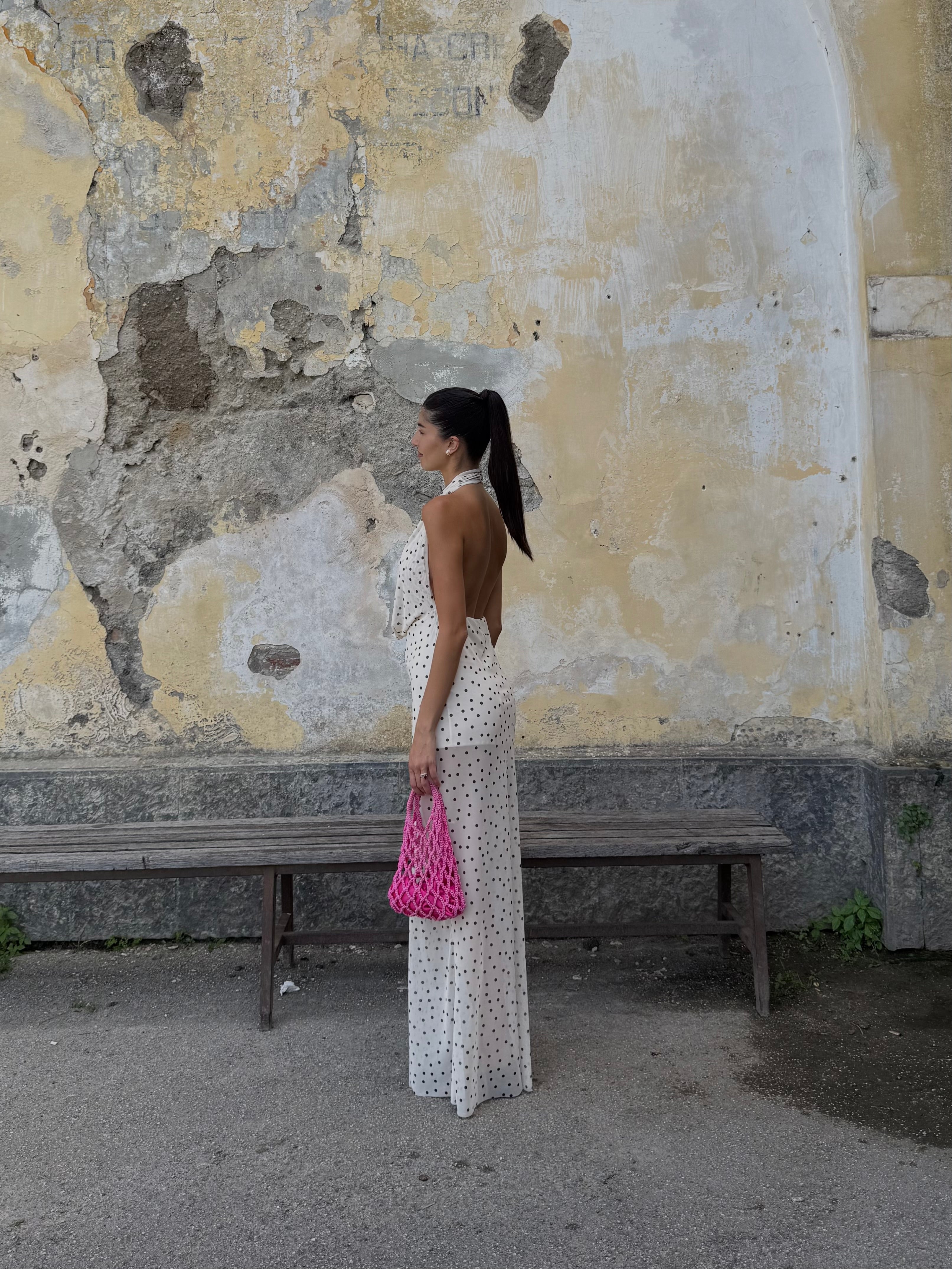 Dress Pois by Lumina