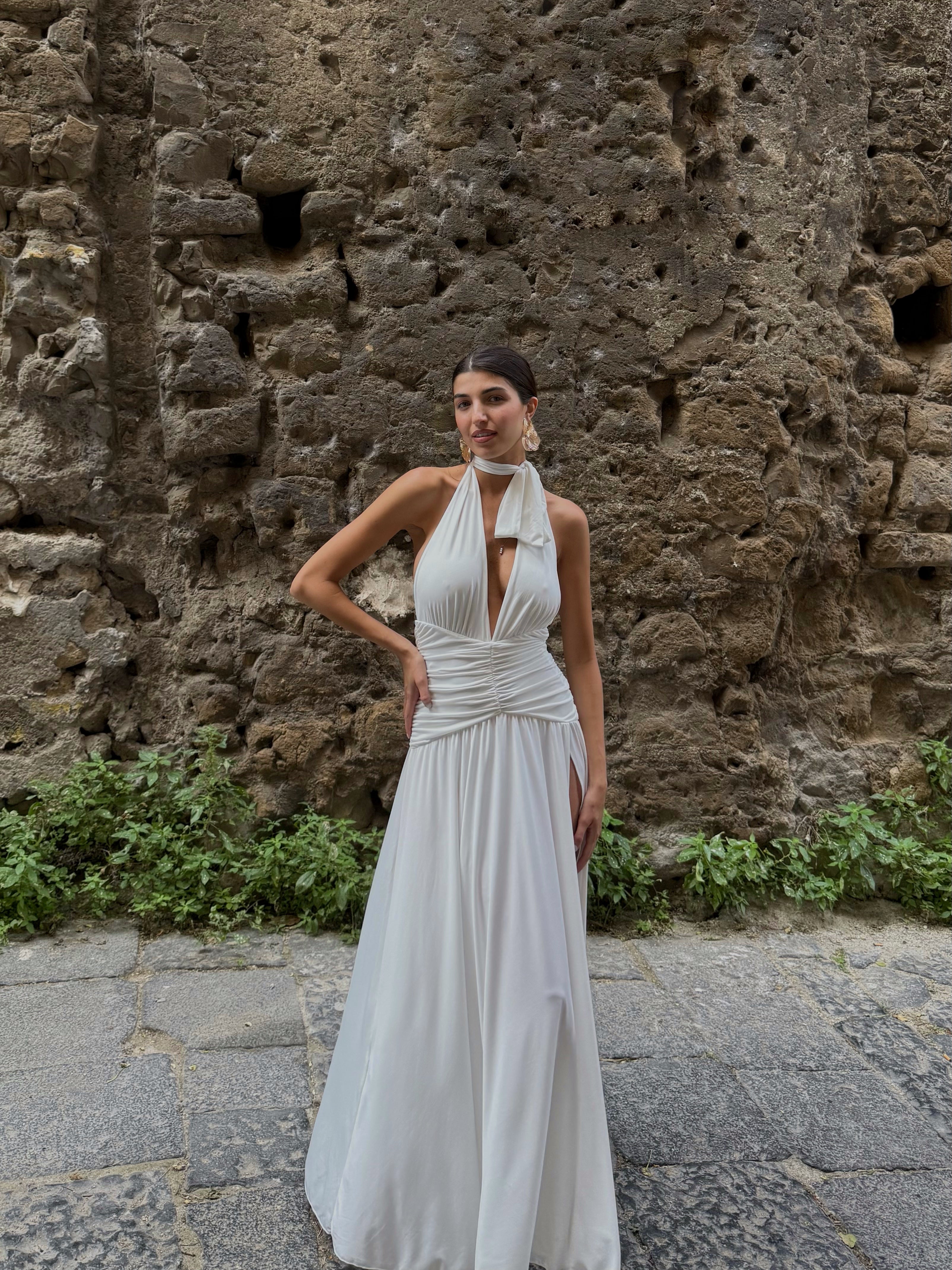 Dress Santorini - LadyB Shop Online