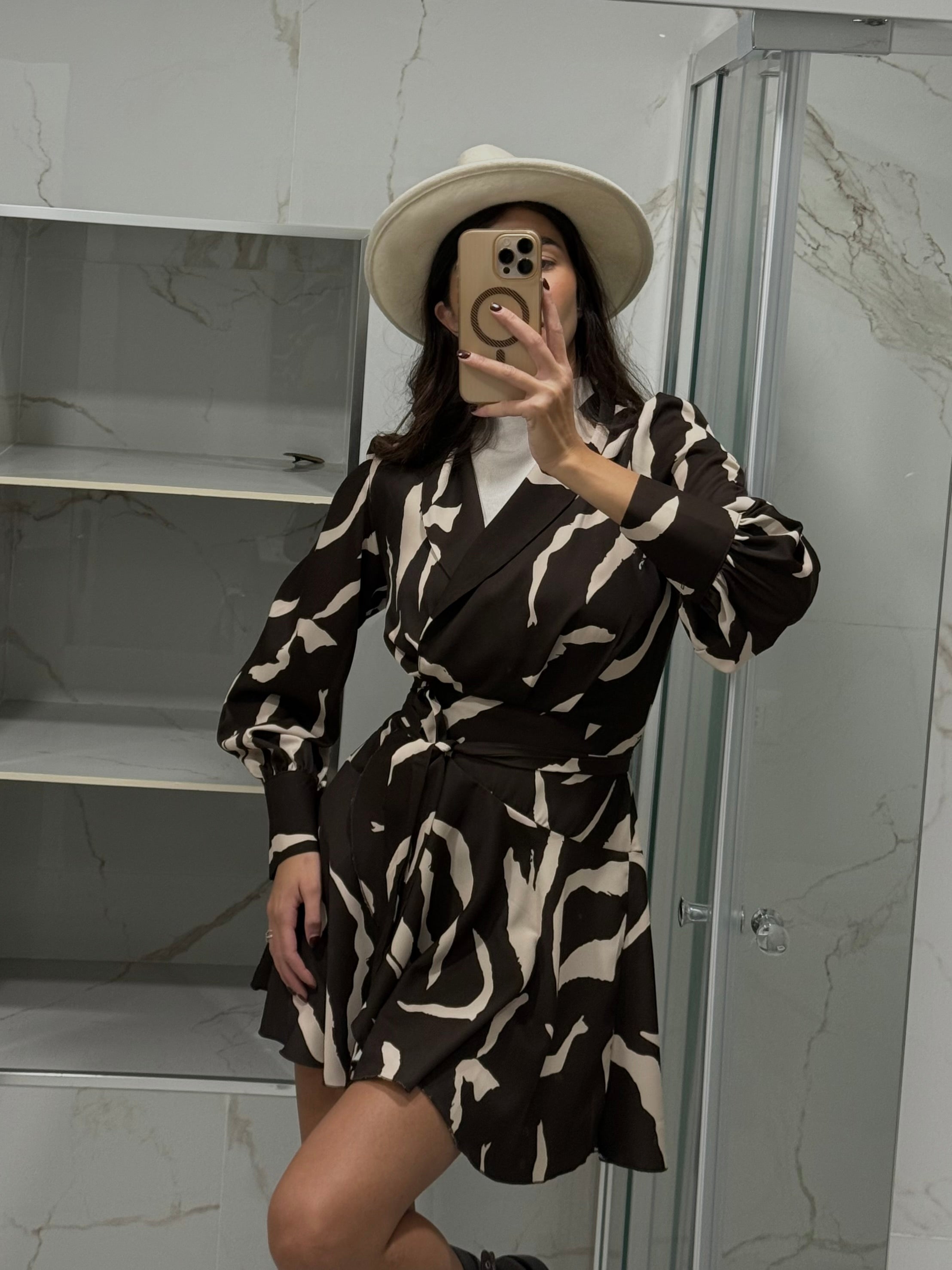 Dress portafoglio