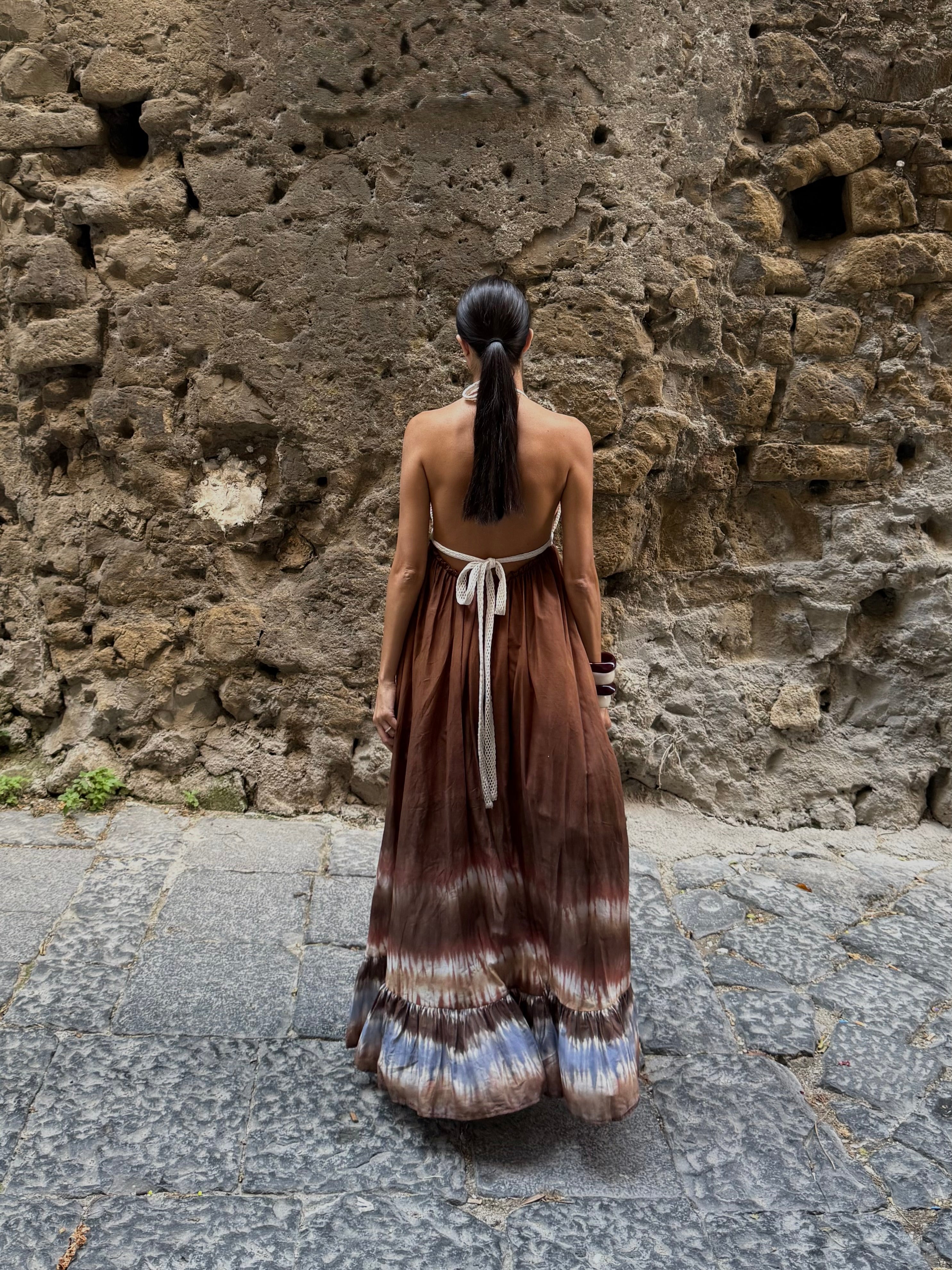 Maxi Dress lumina