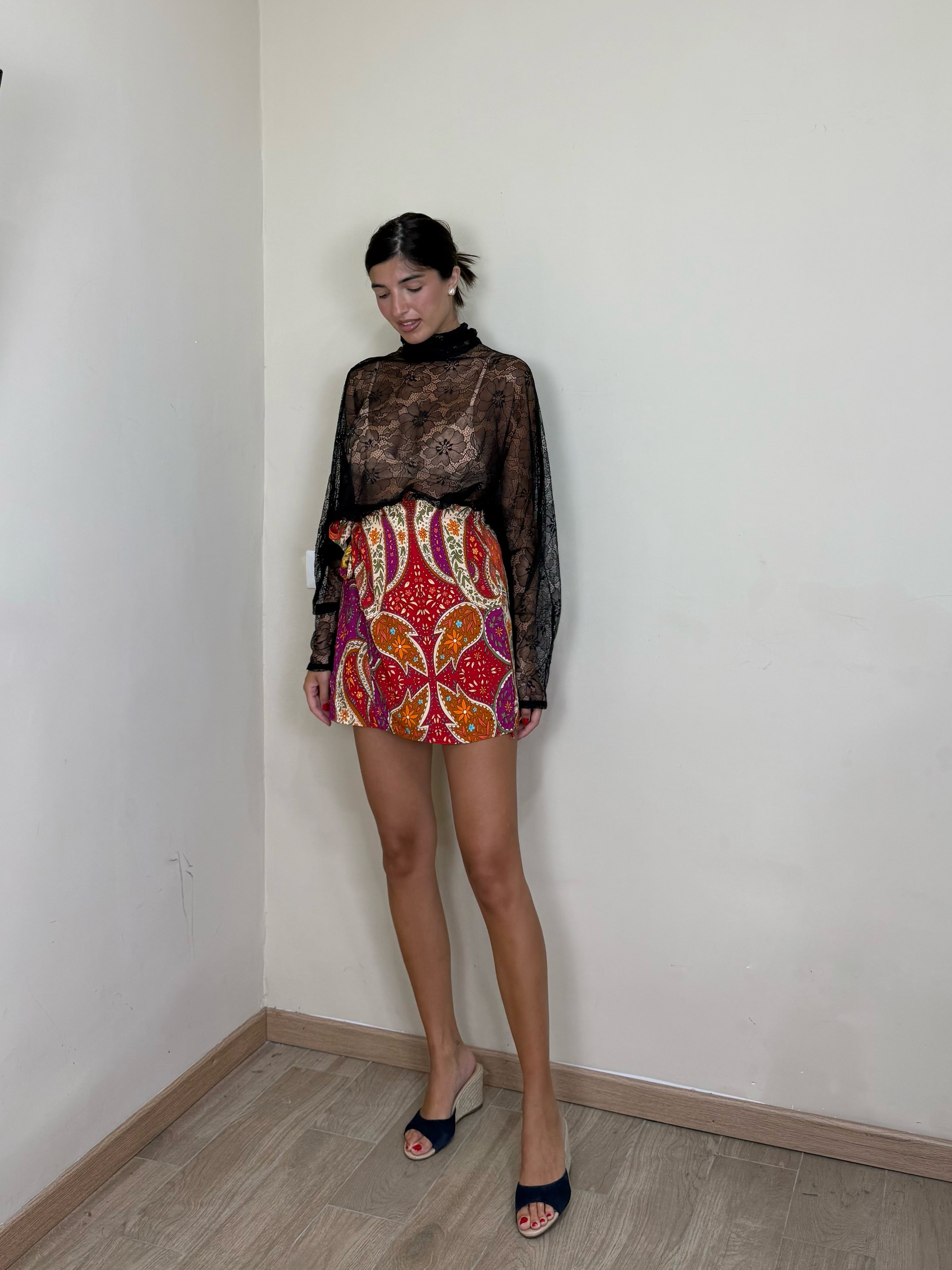 Gonna pareo etro