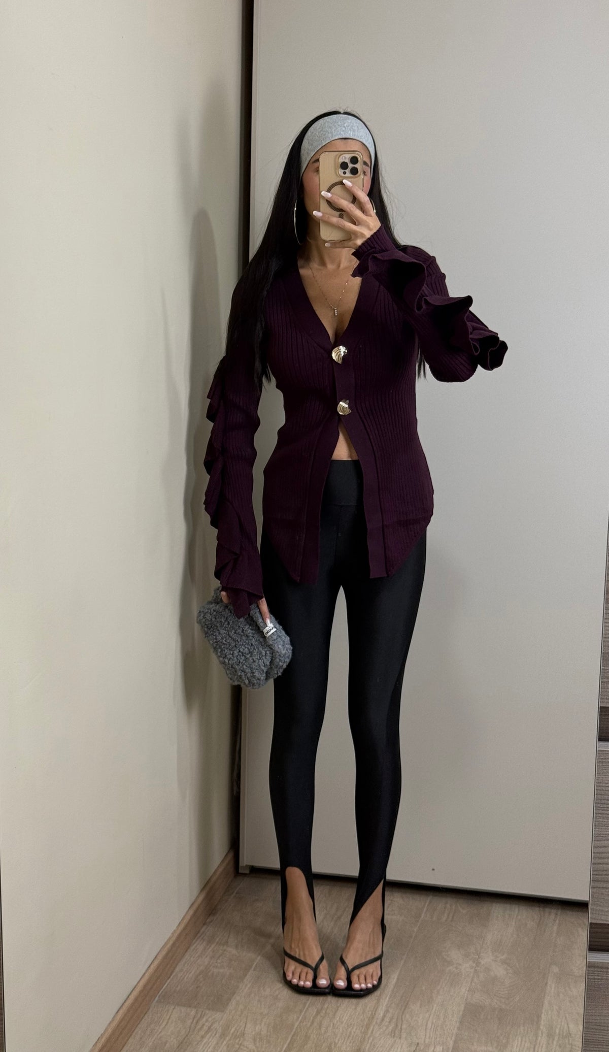 Leggins cavallerizza