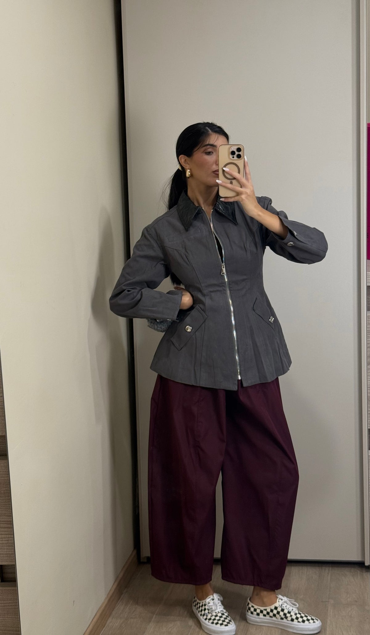 Trench Urban