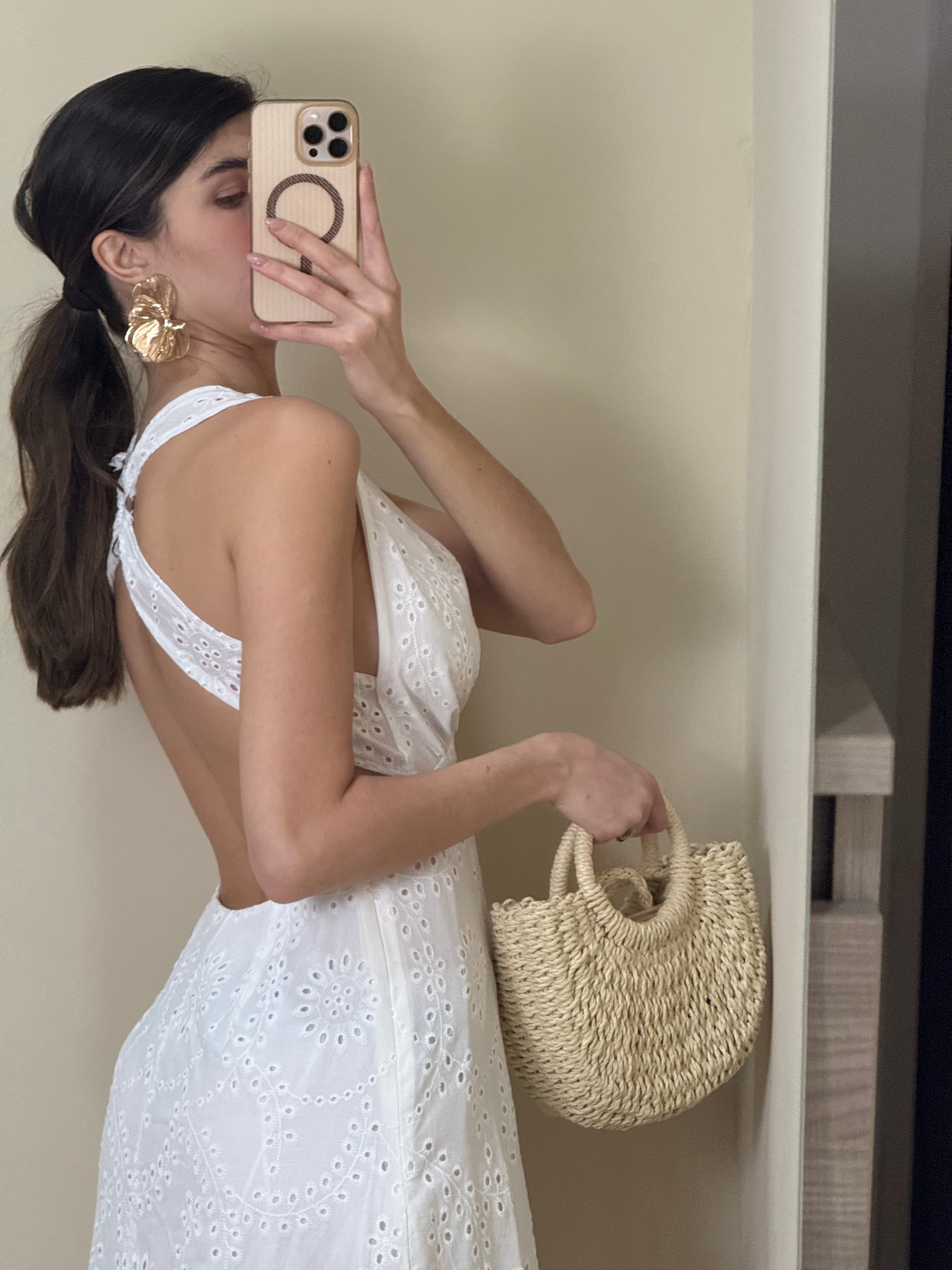 Dress sangallo - LadyB Shop Online