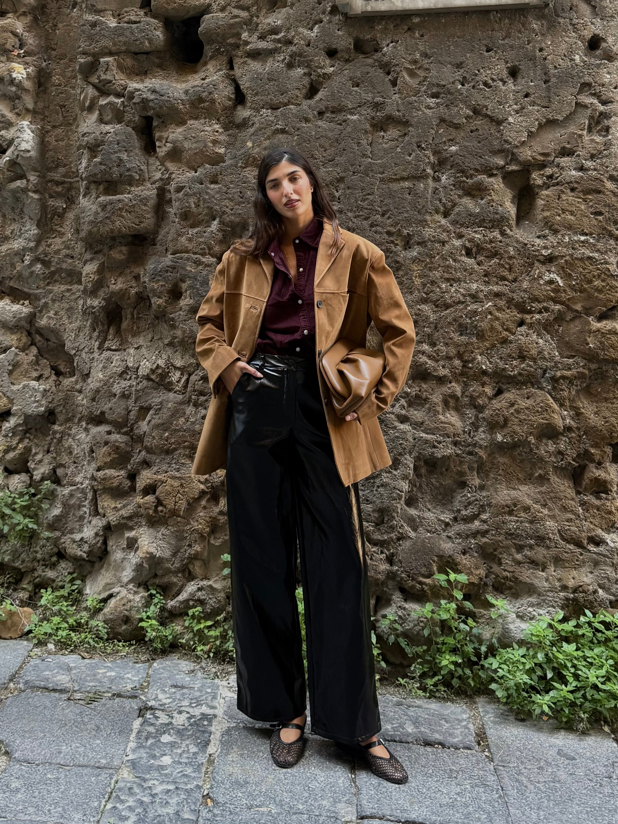 Blazer Mood Yls (Lumina)