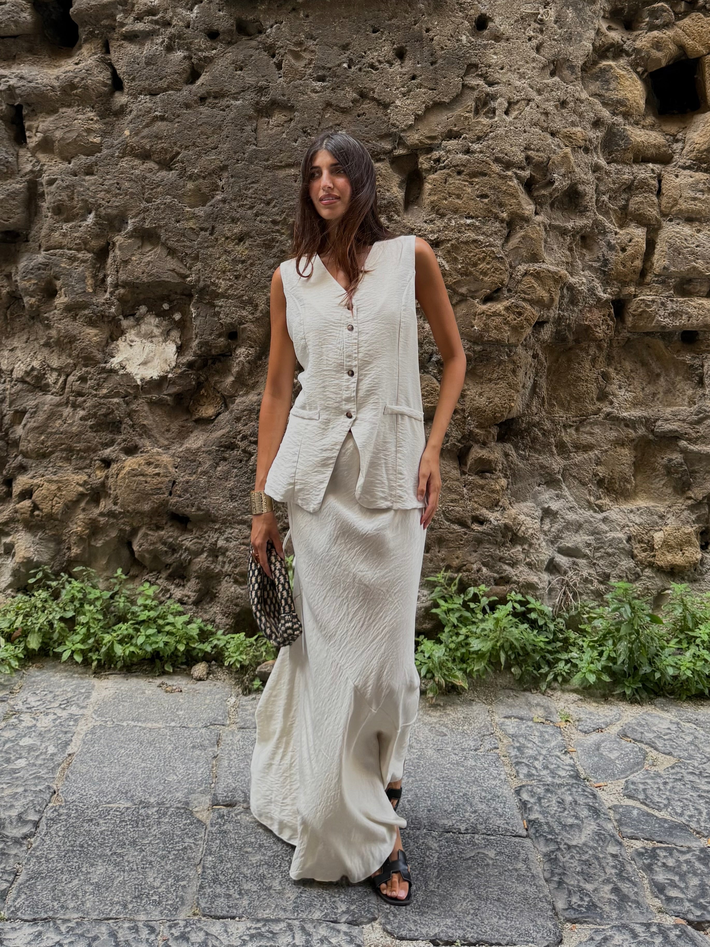 Coordinato Miller con gonna