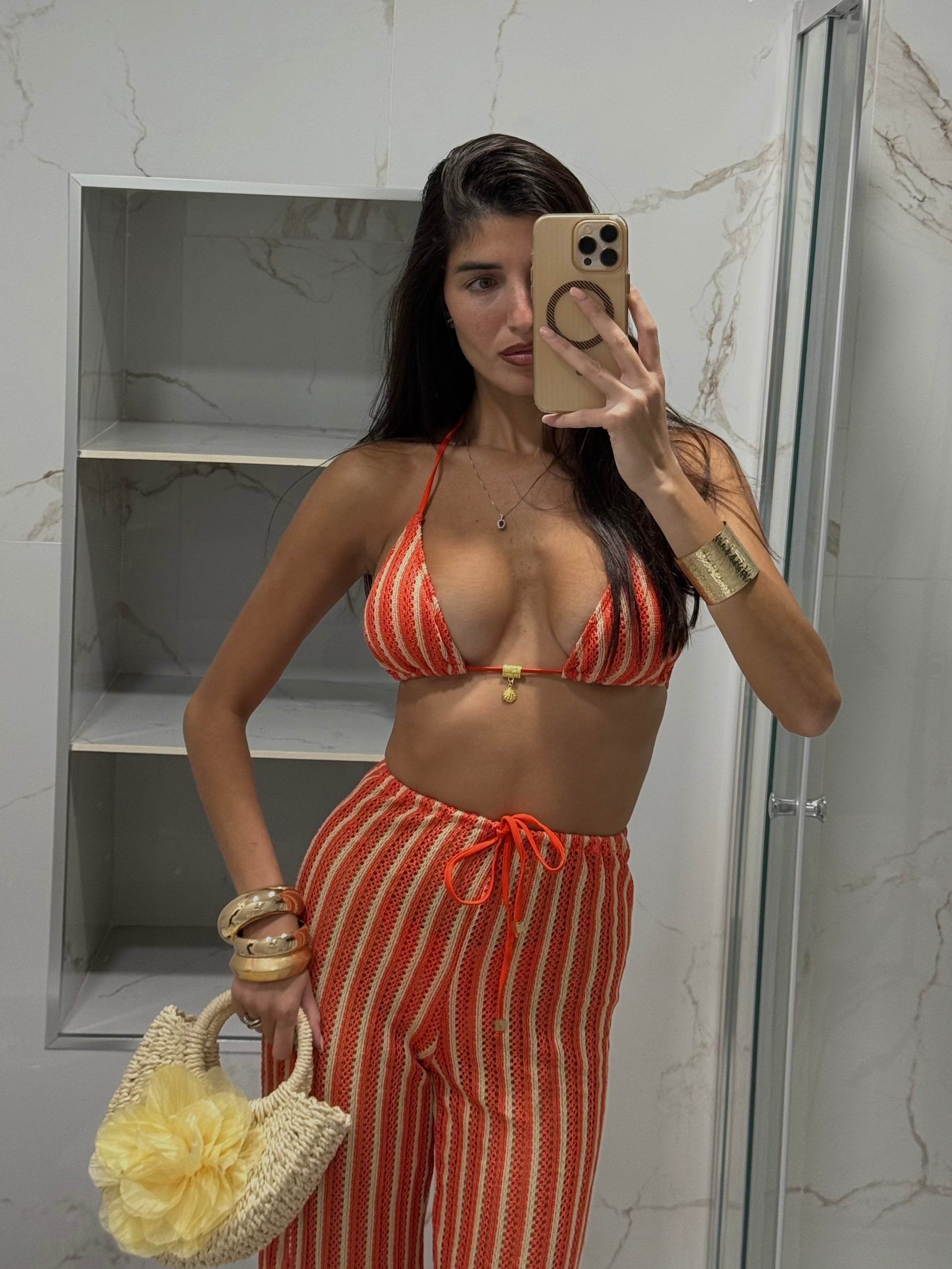 Bikini Palinuro + pantalone
