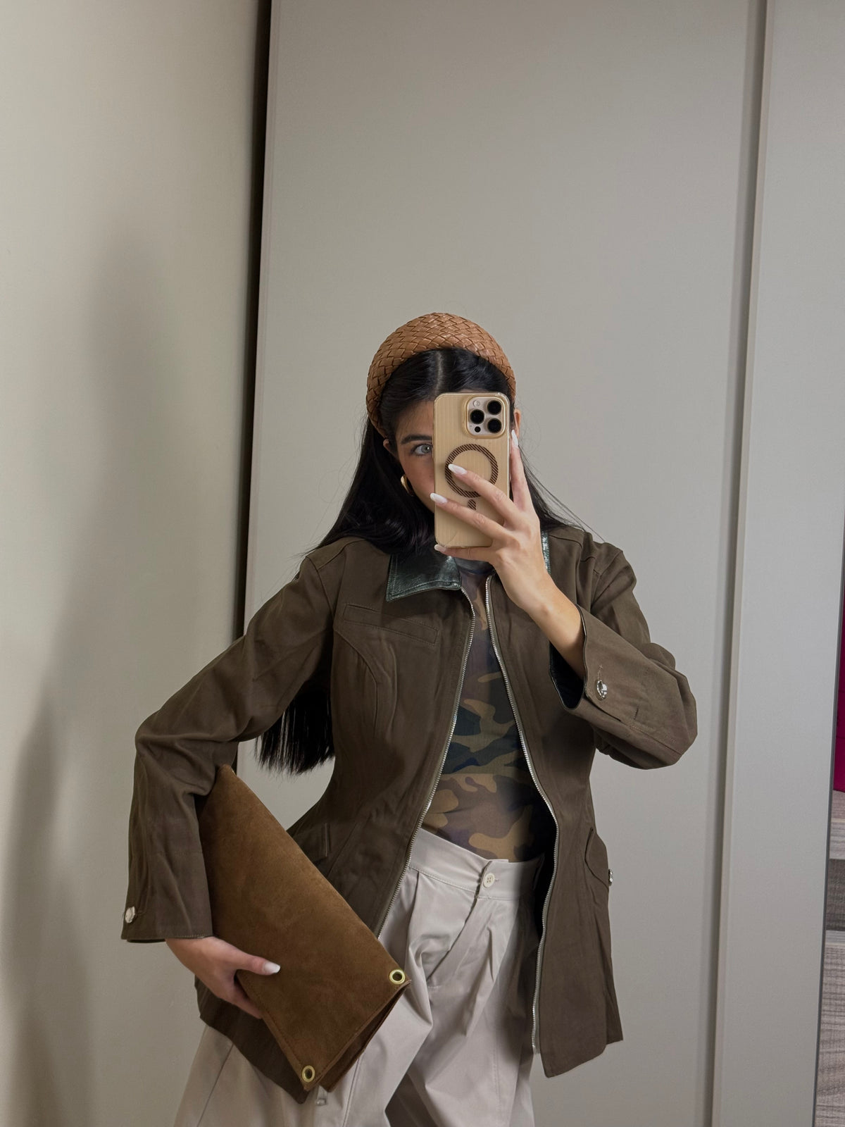 Trench Urban