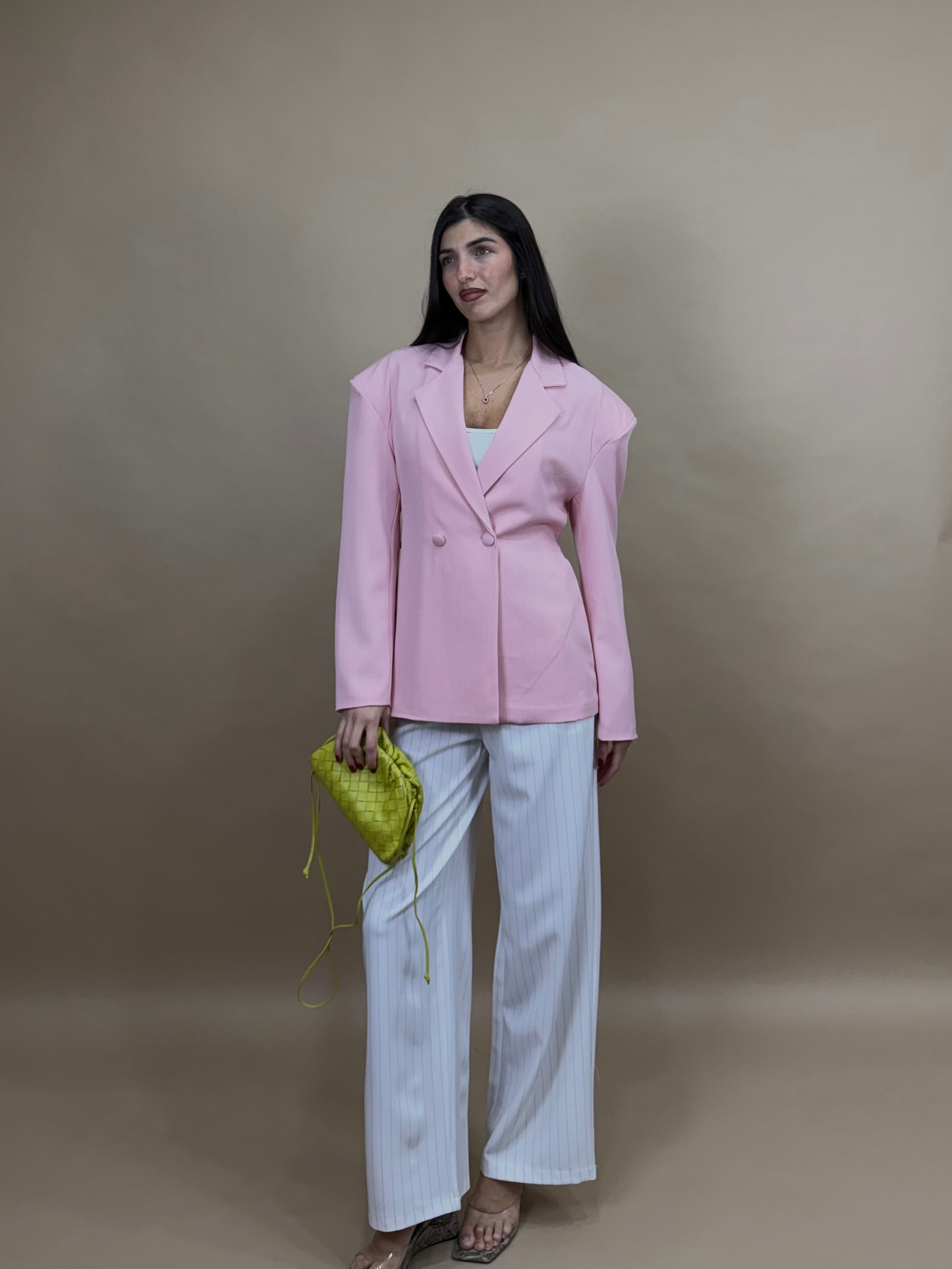 Blazer Pinky