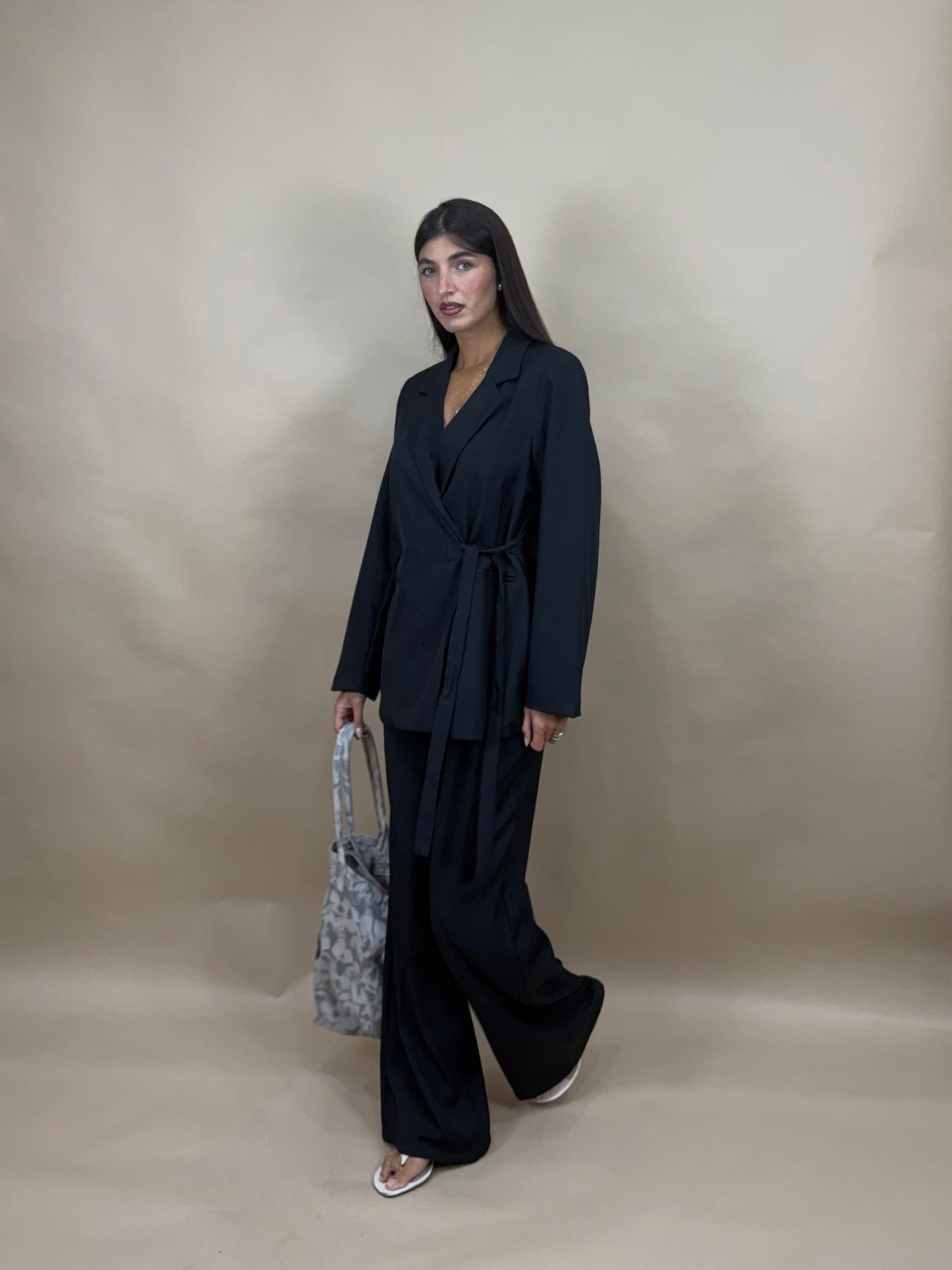 Tailleur Wrap