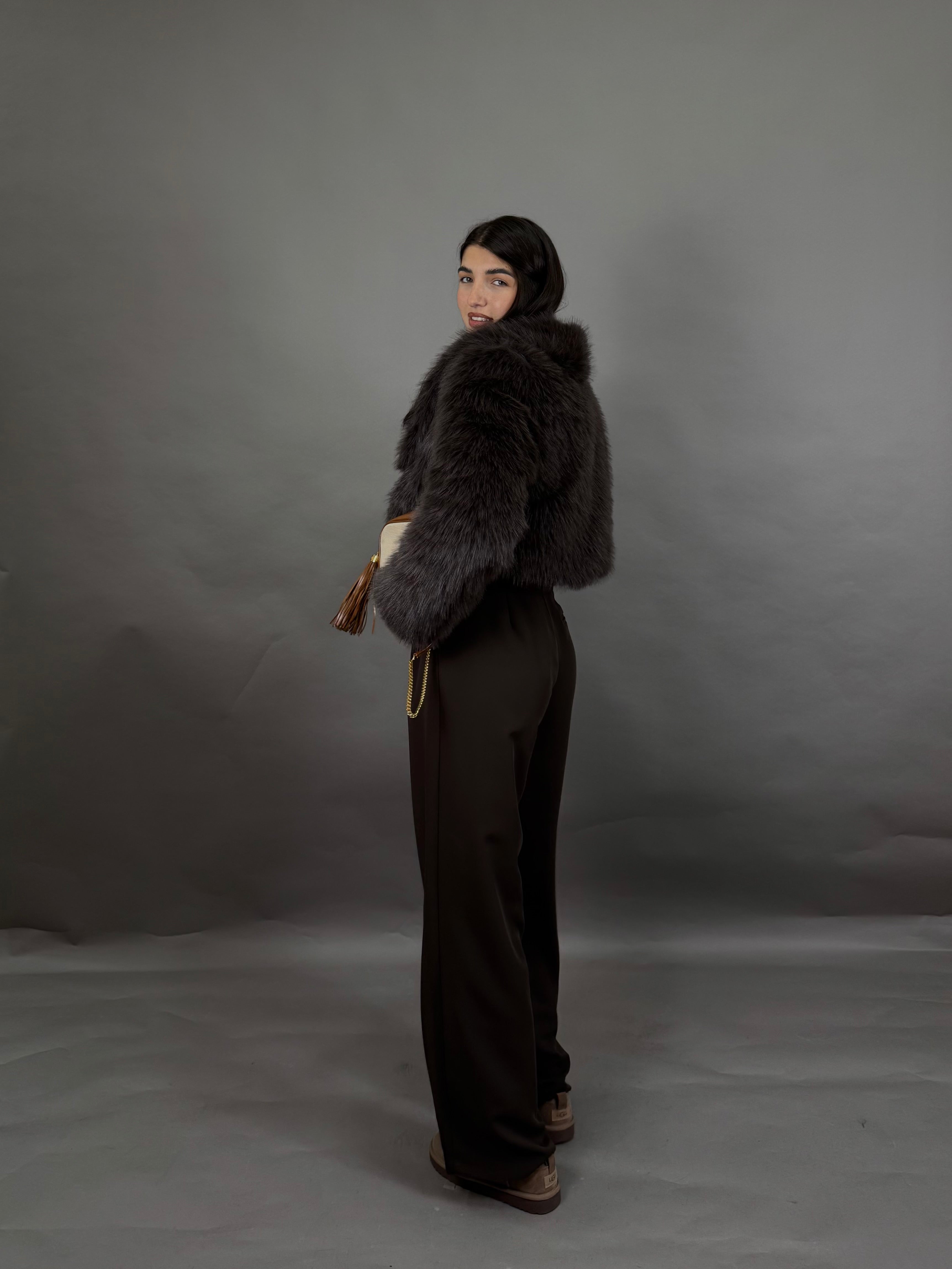 Ecofour Olly marrone