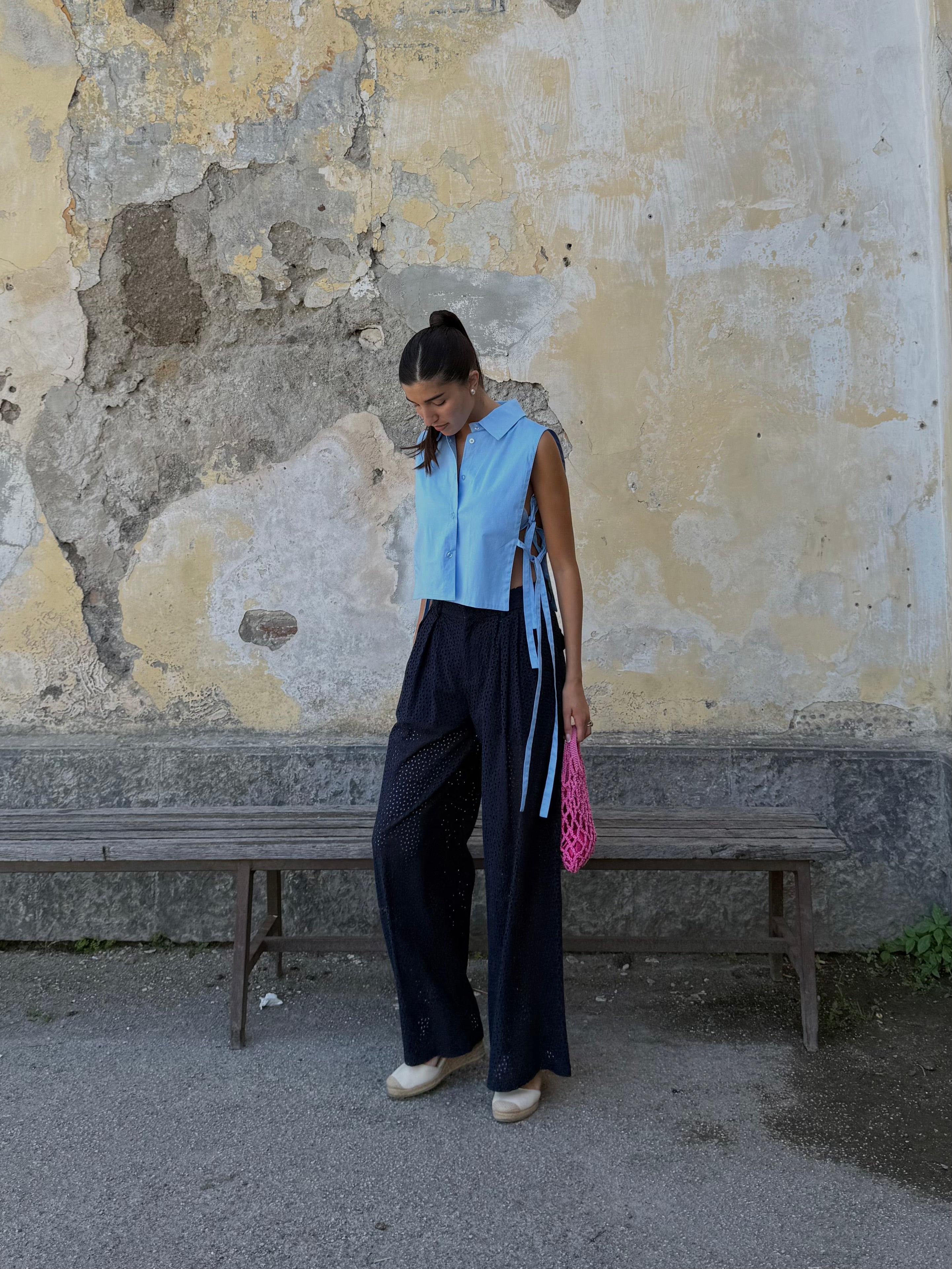 Pantalone sangallo by lumina