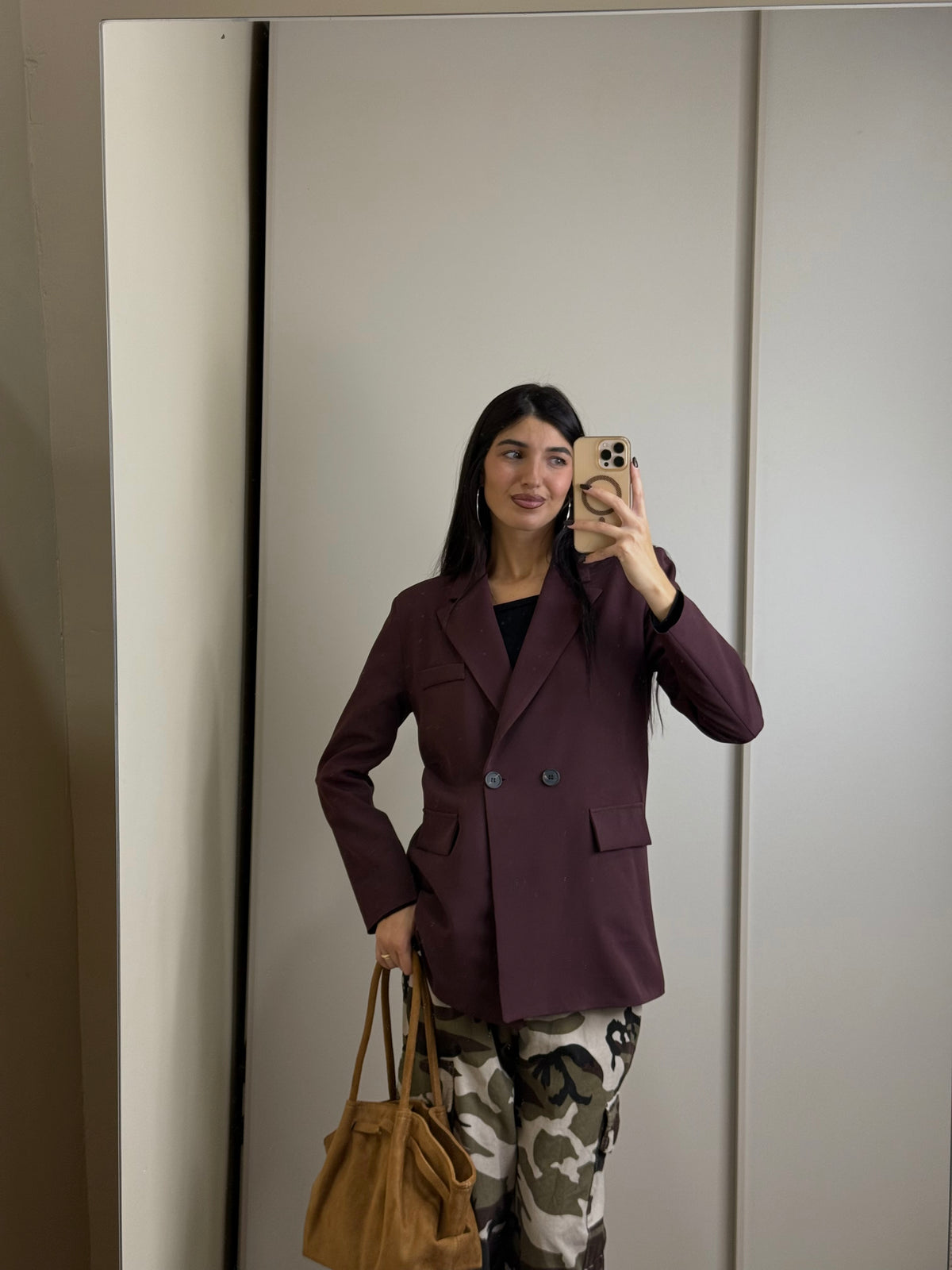 Blazer Blair by just west