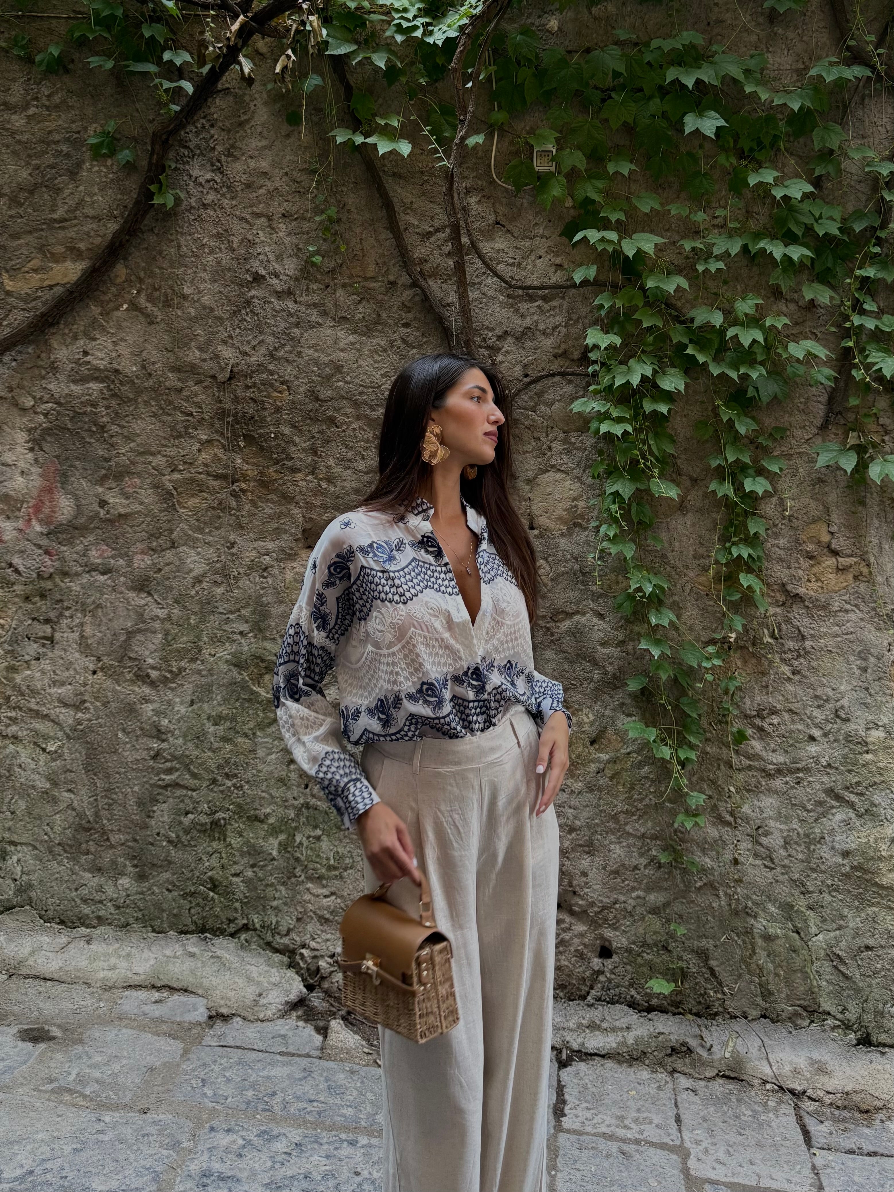 Camicia sea - LadyB Shop Online