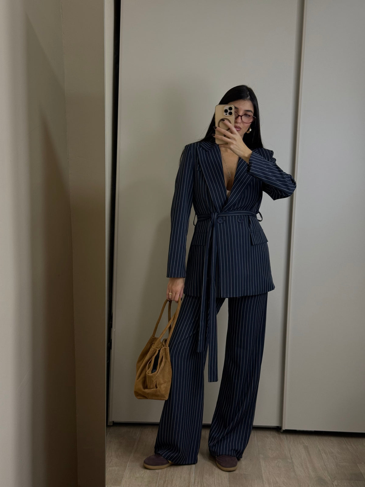 Tailleur Angel