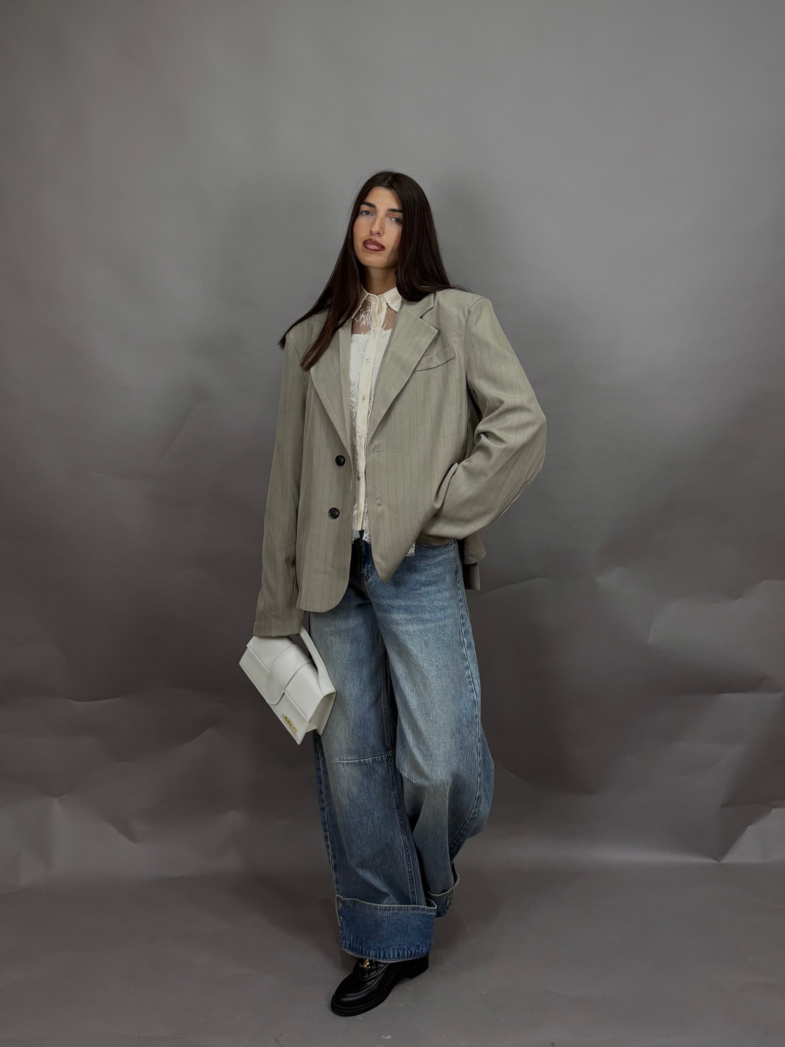 Blazer by ladyB fango