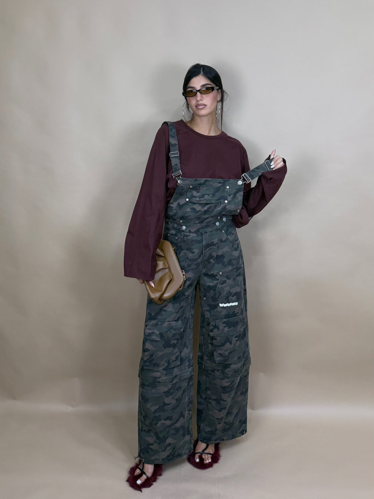Salopette militare