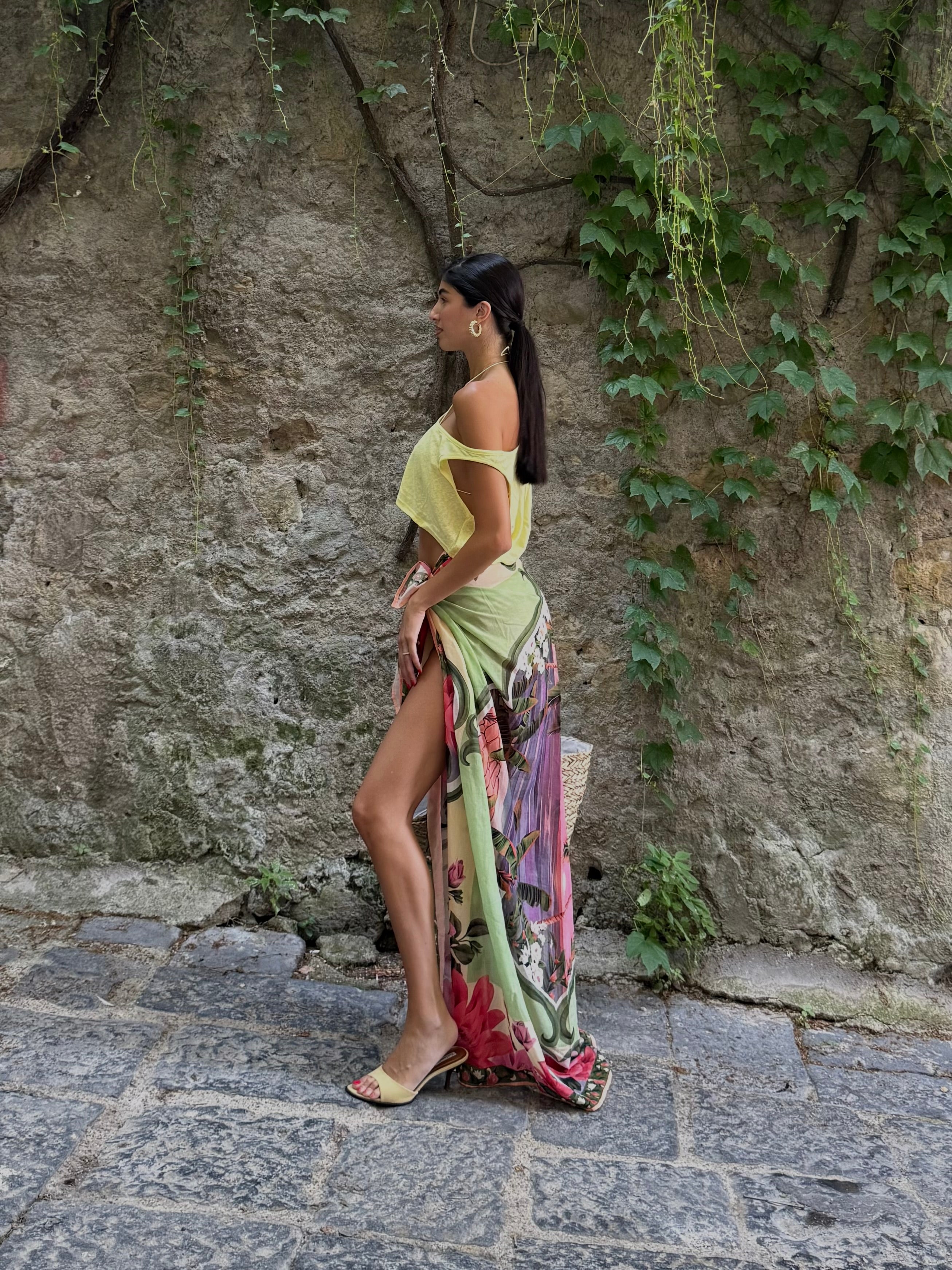 Pareo By Lumina fiori