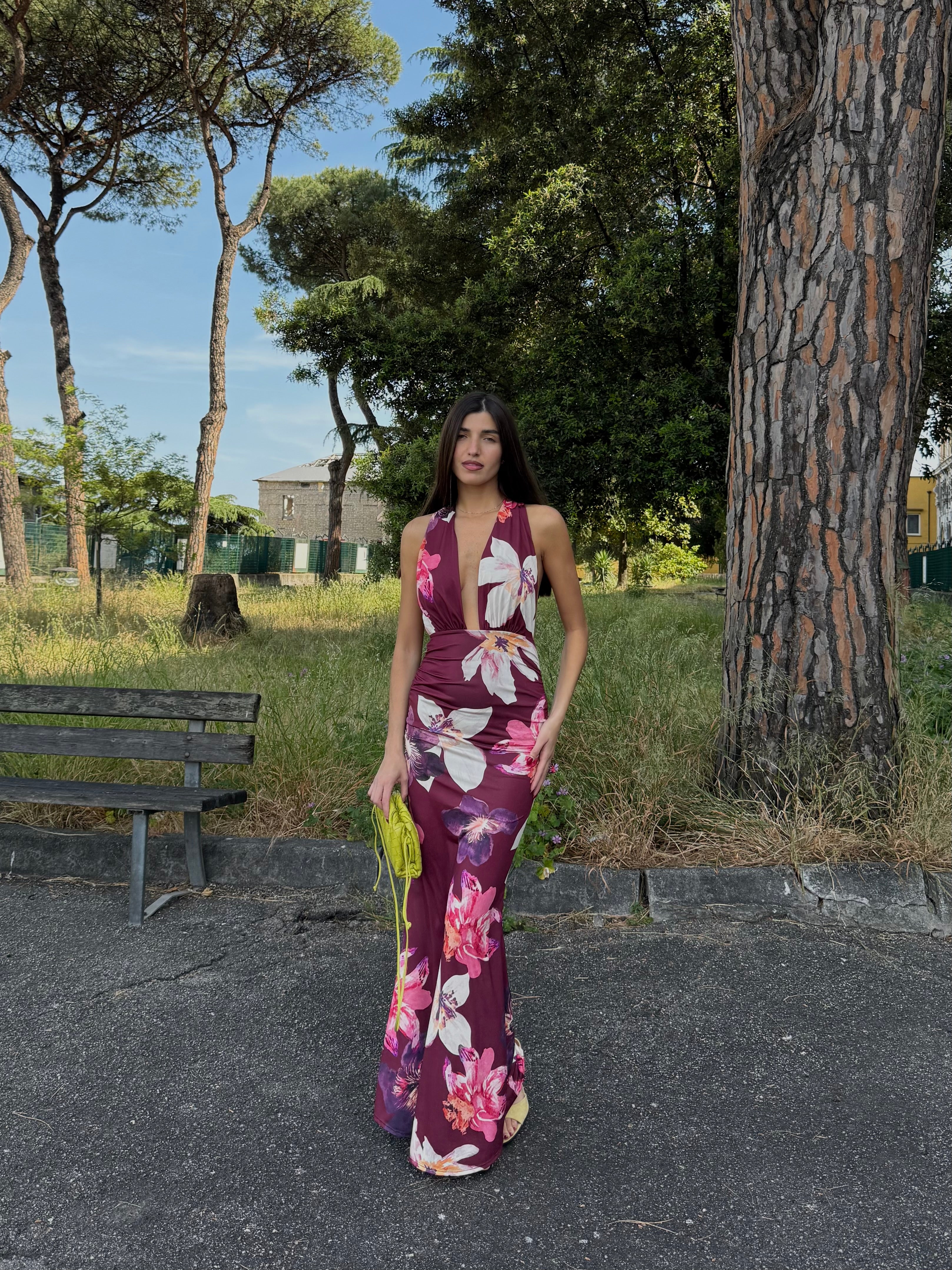 Dress Flora