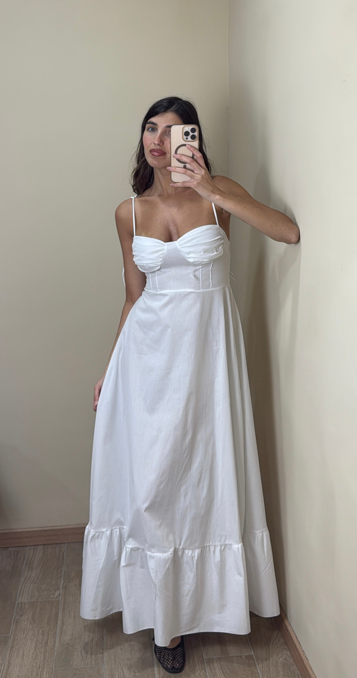 Dress ZR bianco