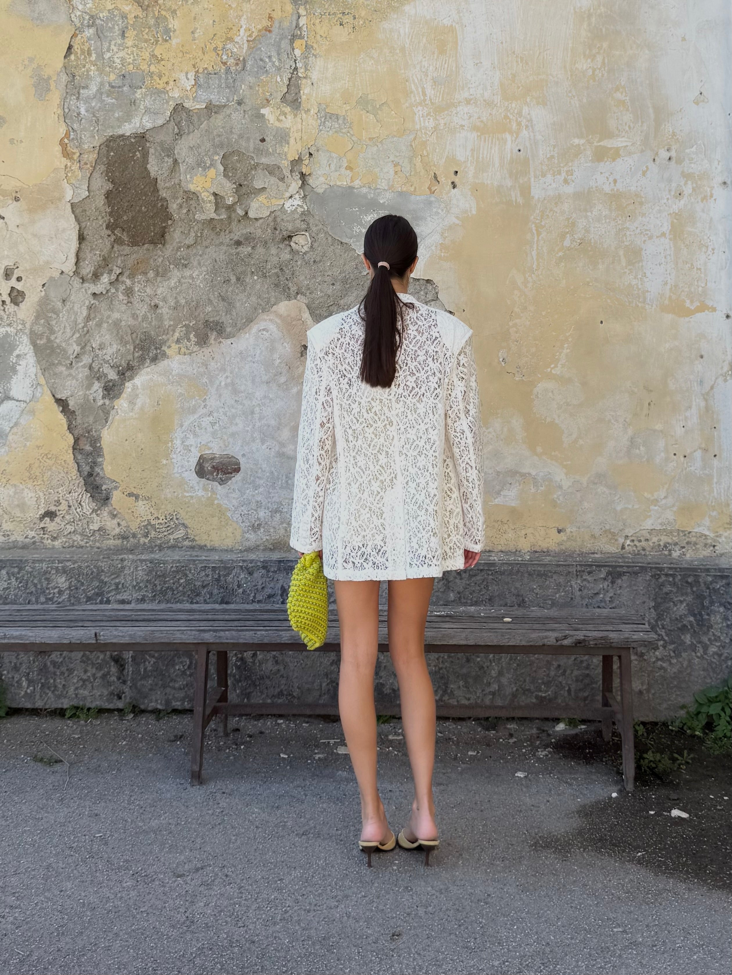 Giacca by Lumina