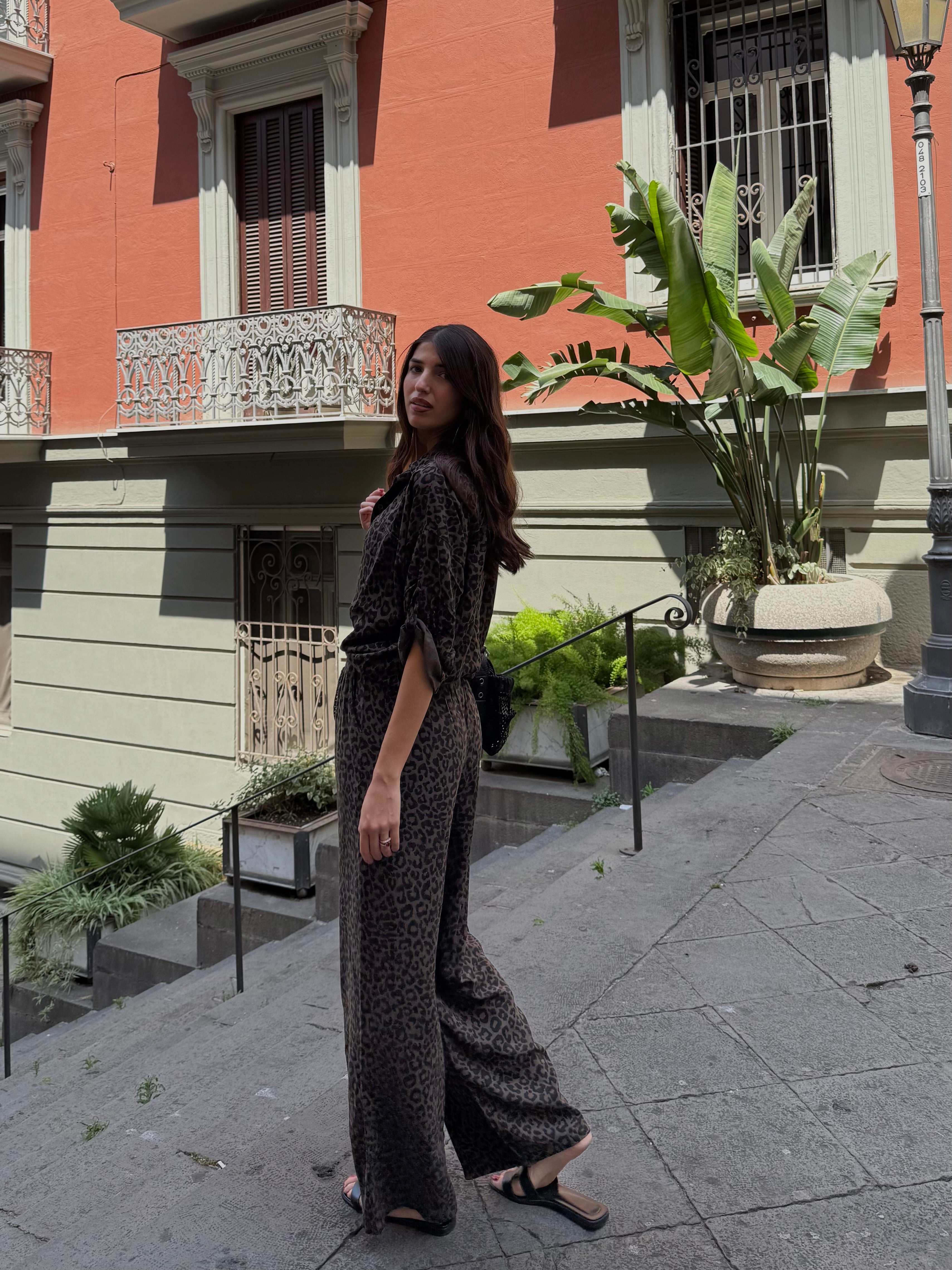 Coordinato Maculato - LadyB Shop Online