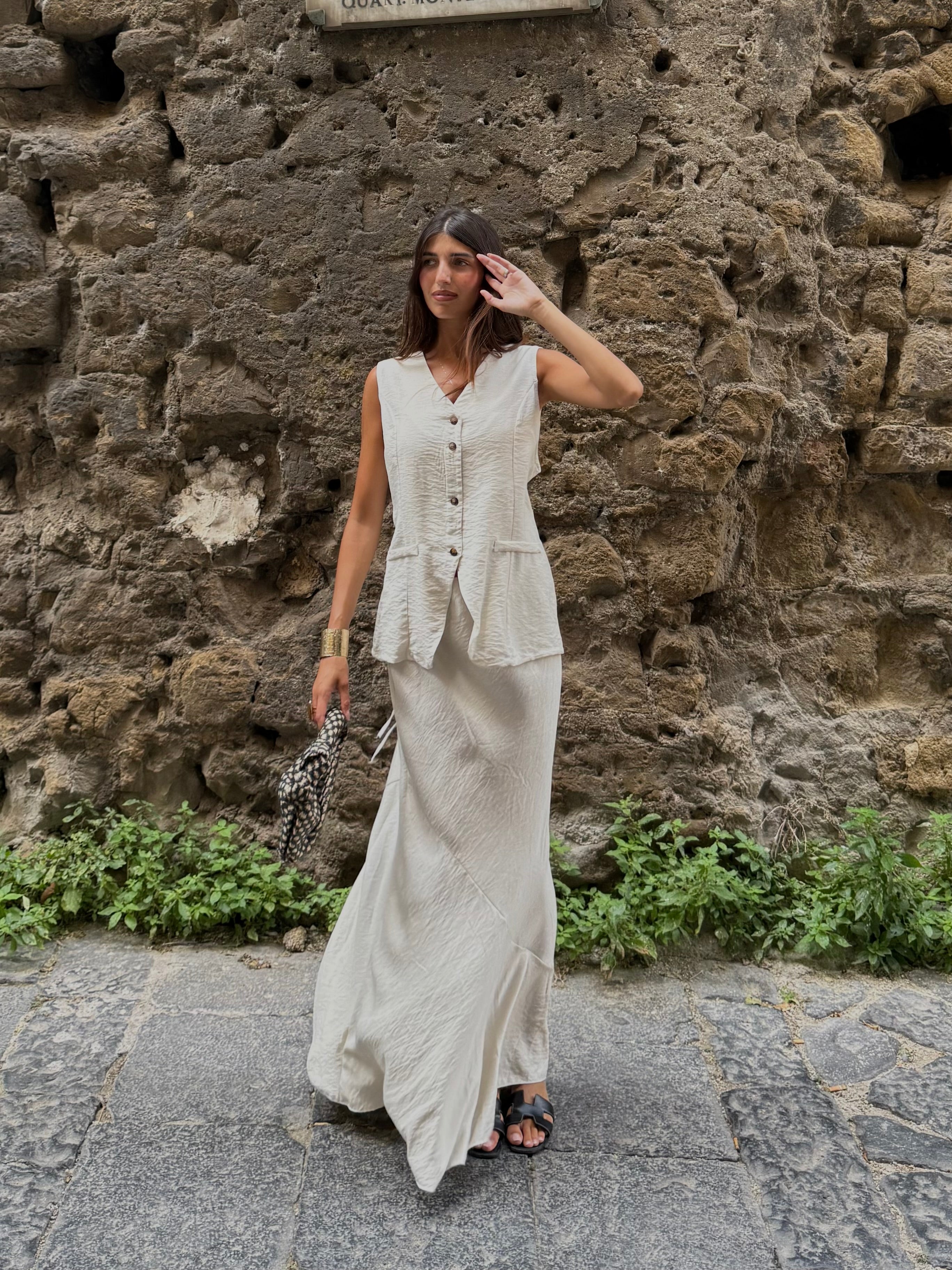 Coordinato Miller con gonna