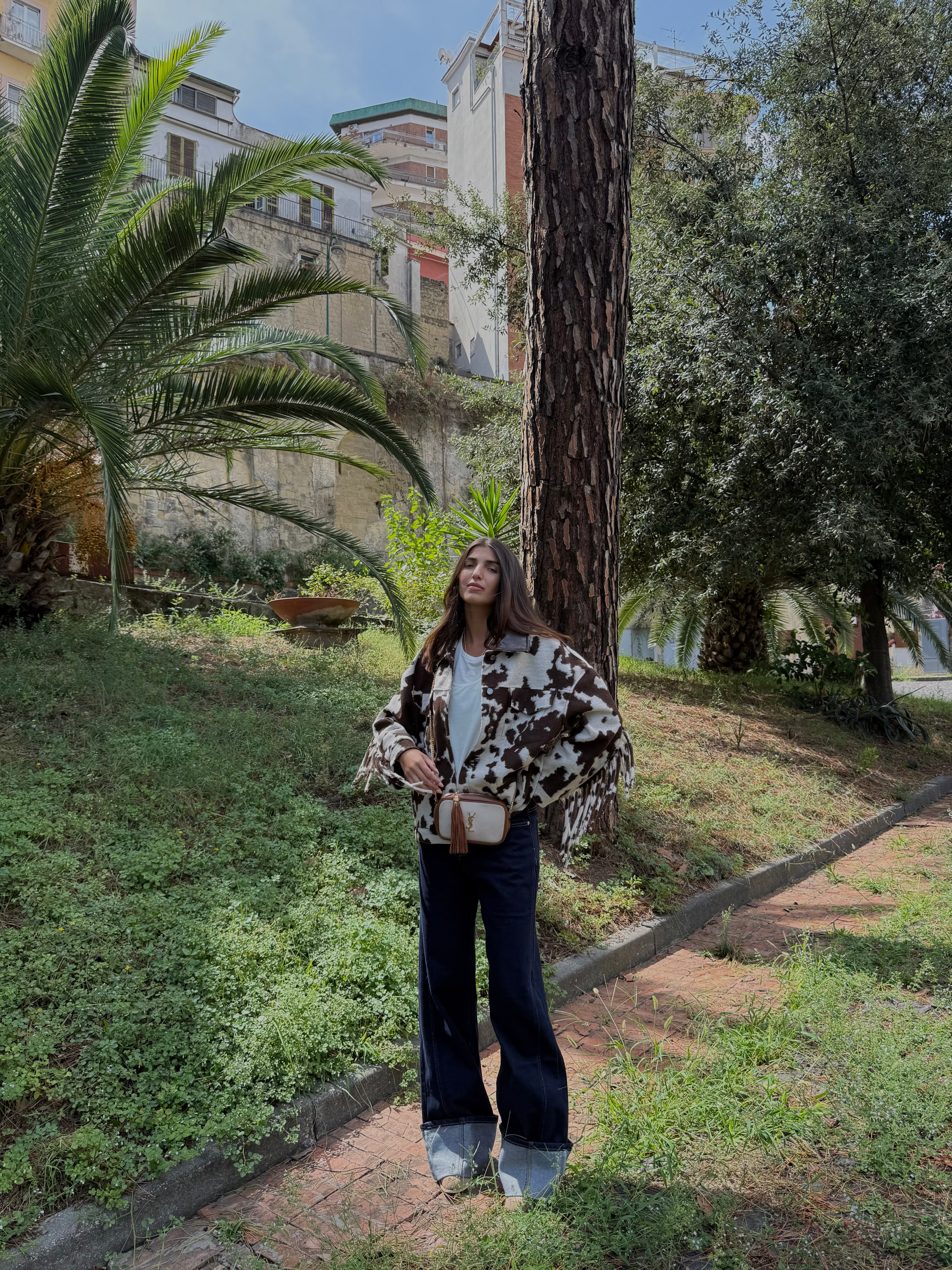 Giacca Muu by lumina - LadyB Shop Online