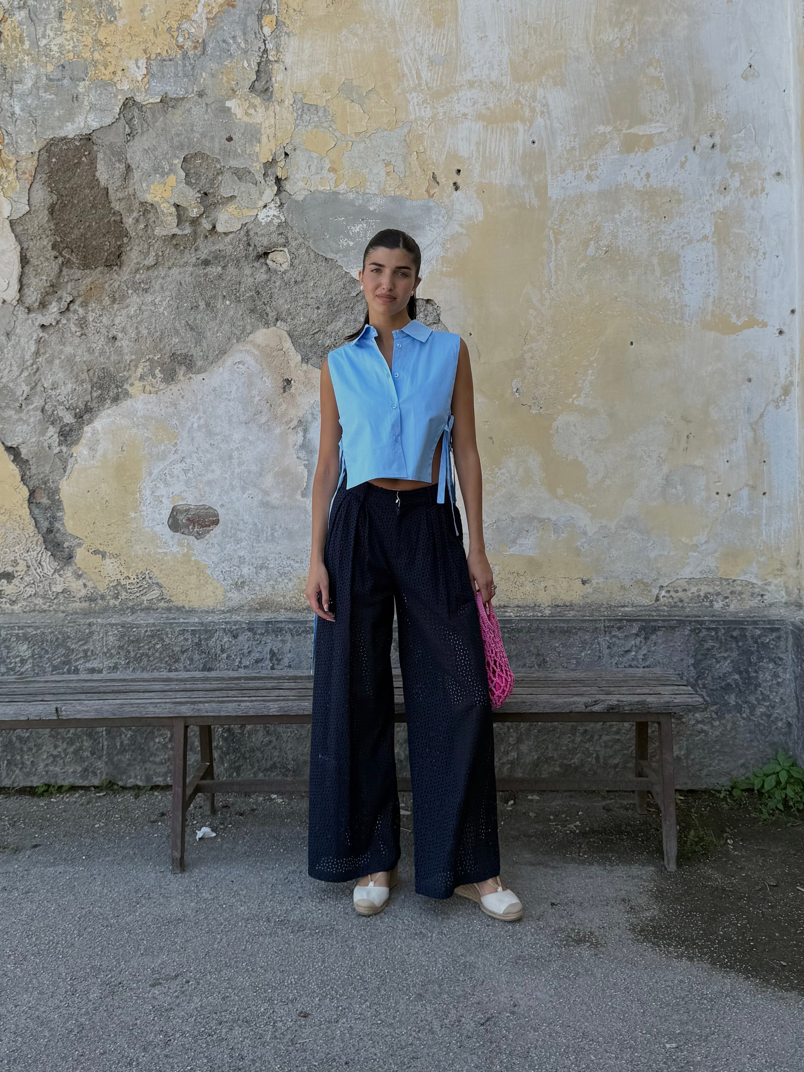 Pantalone sangallo by lumina