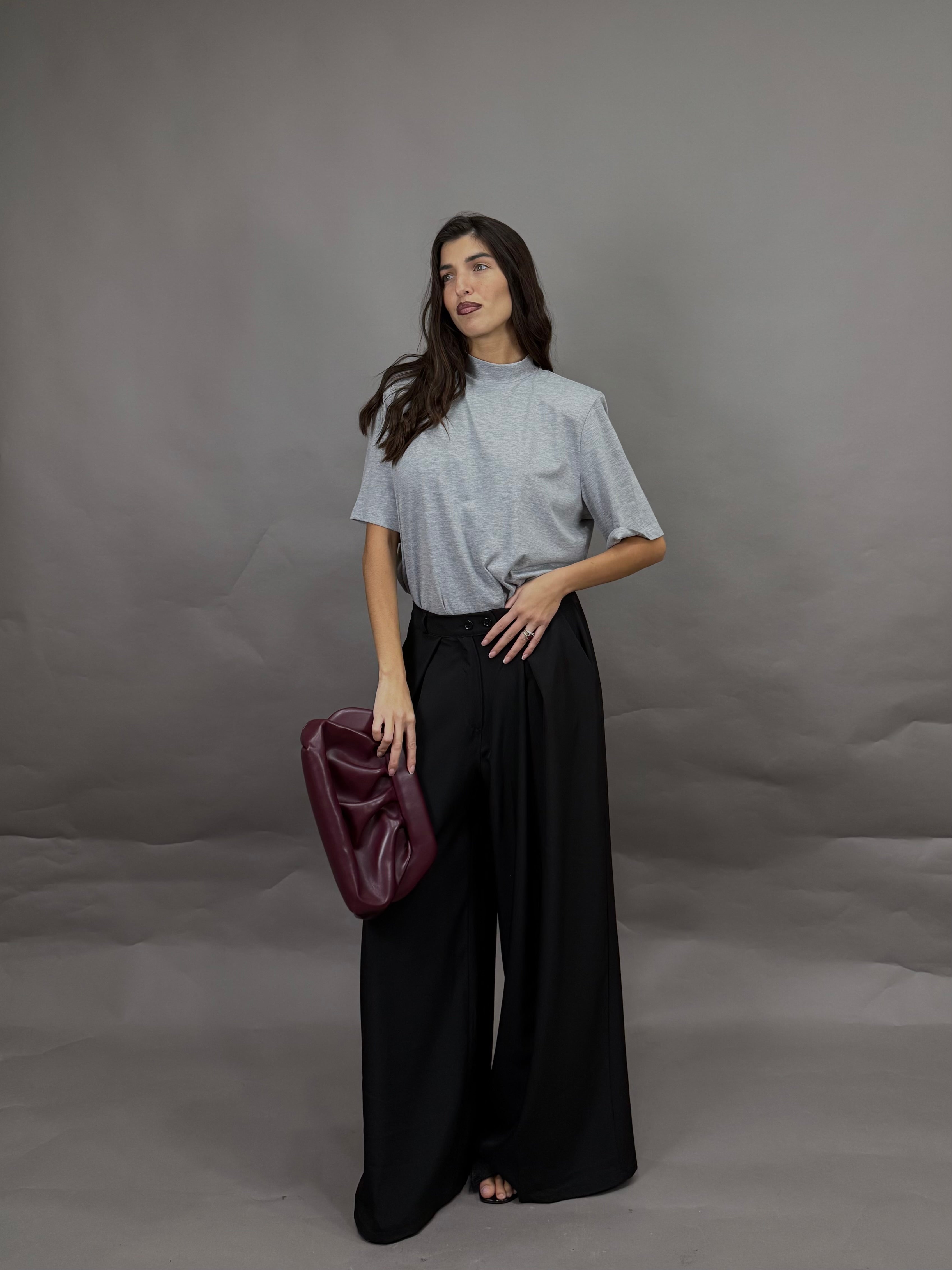 Pantalone Giuli nero