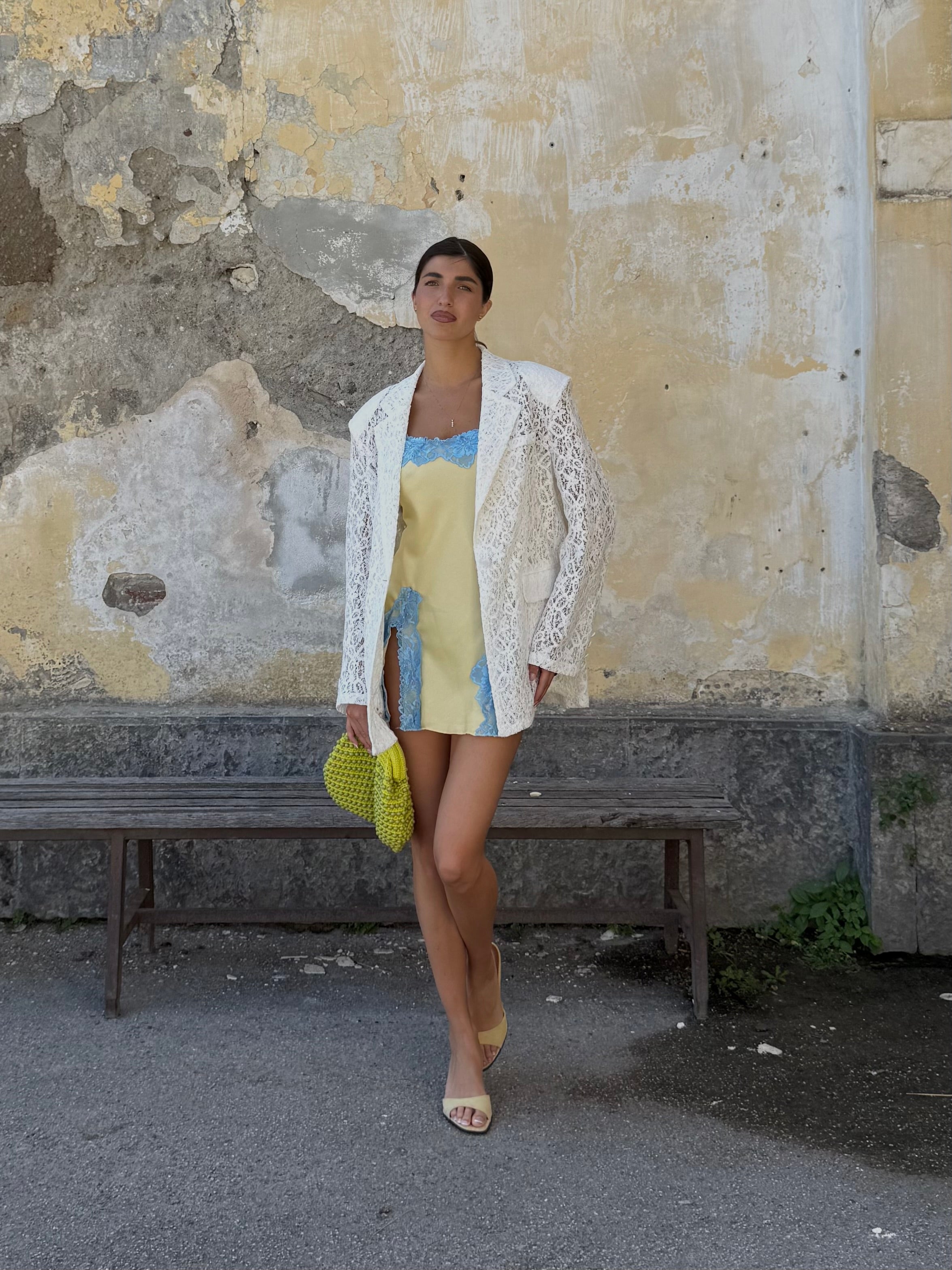 Giacca by Lumina