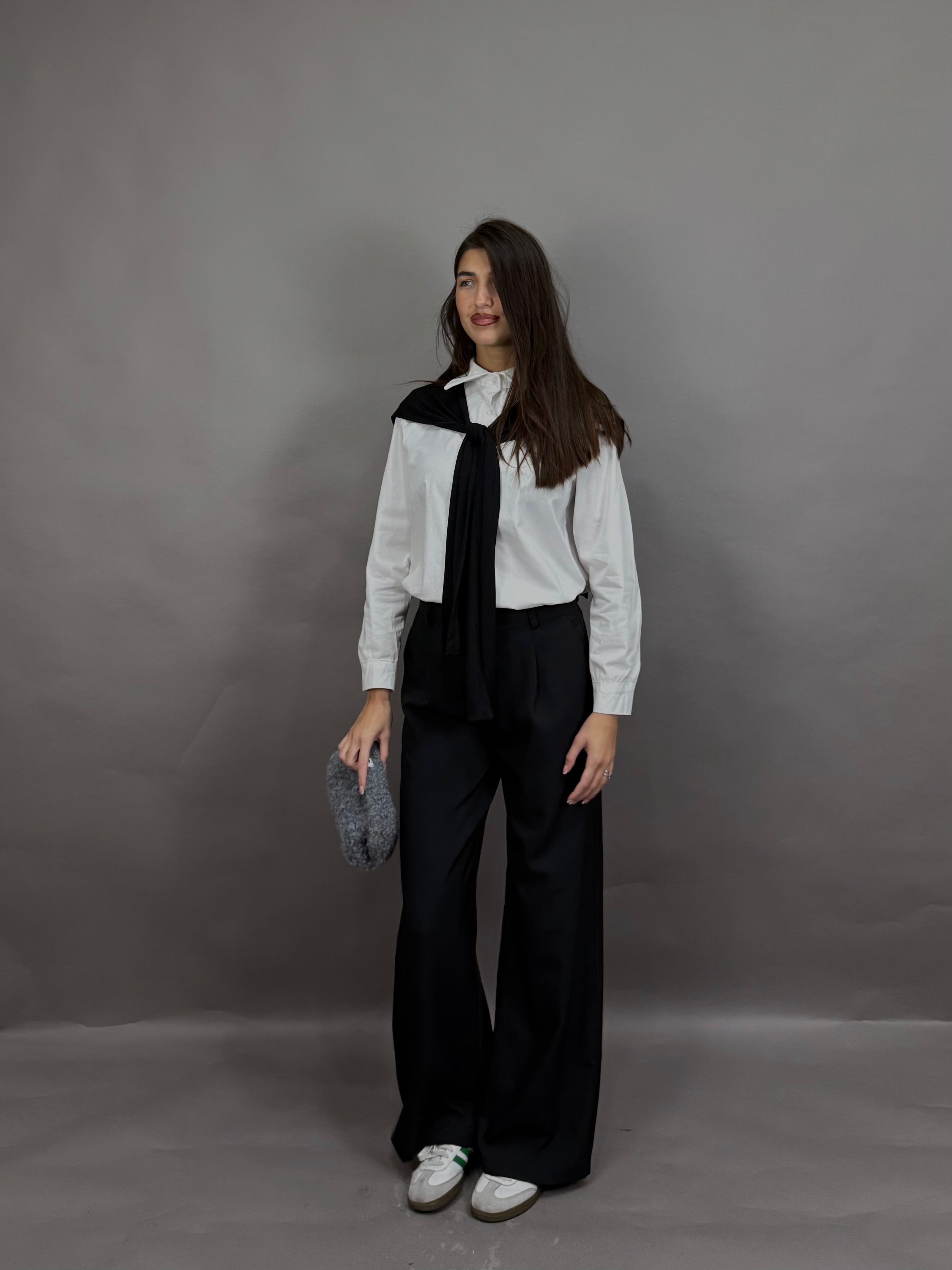 Coordinato London nero
