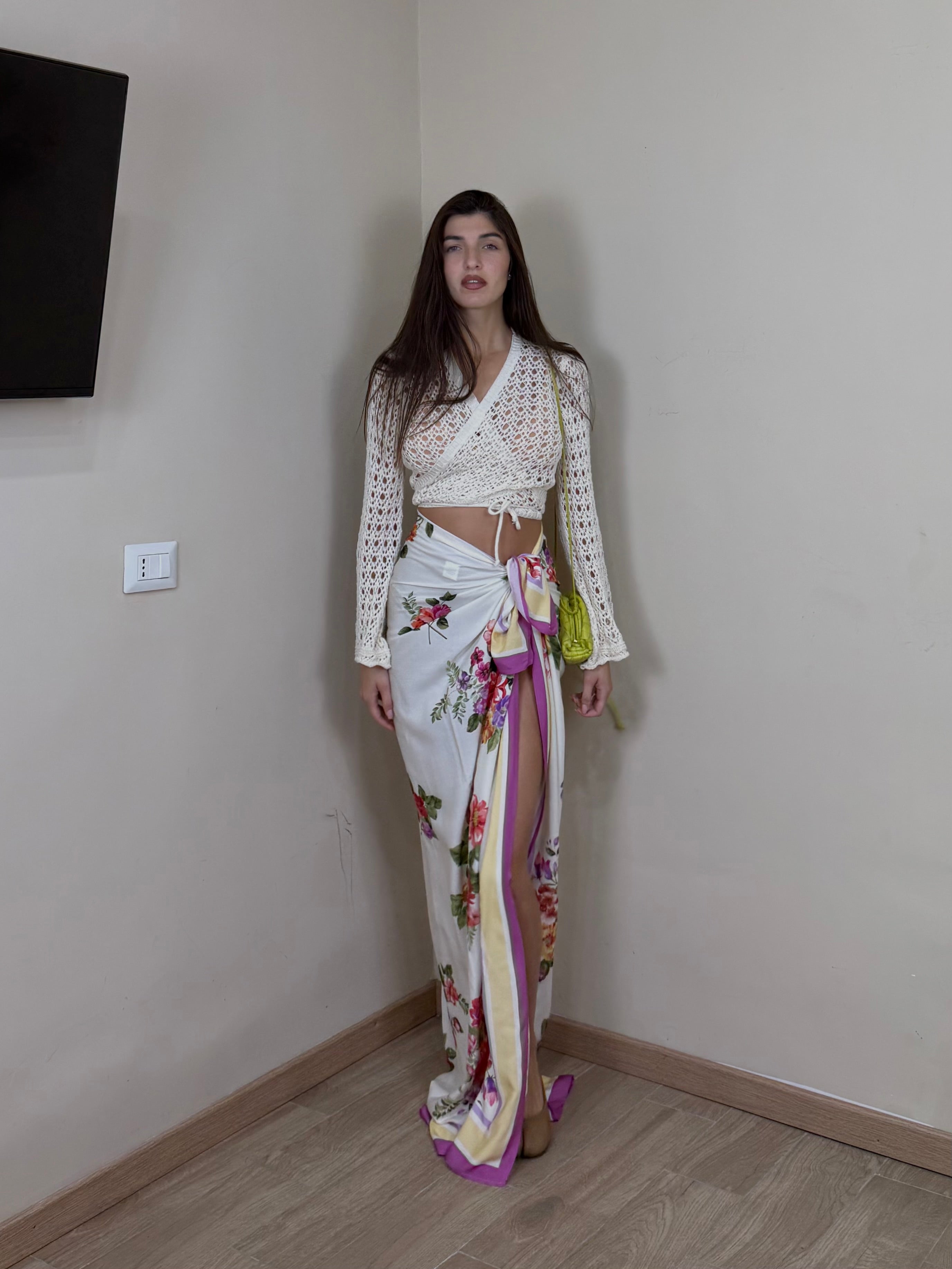 Pareo Lumina lilla