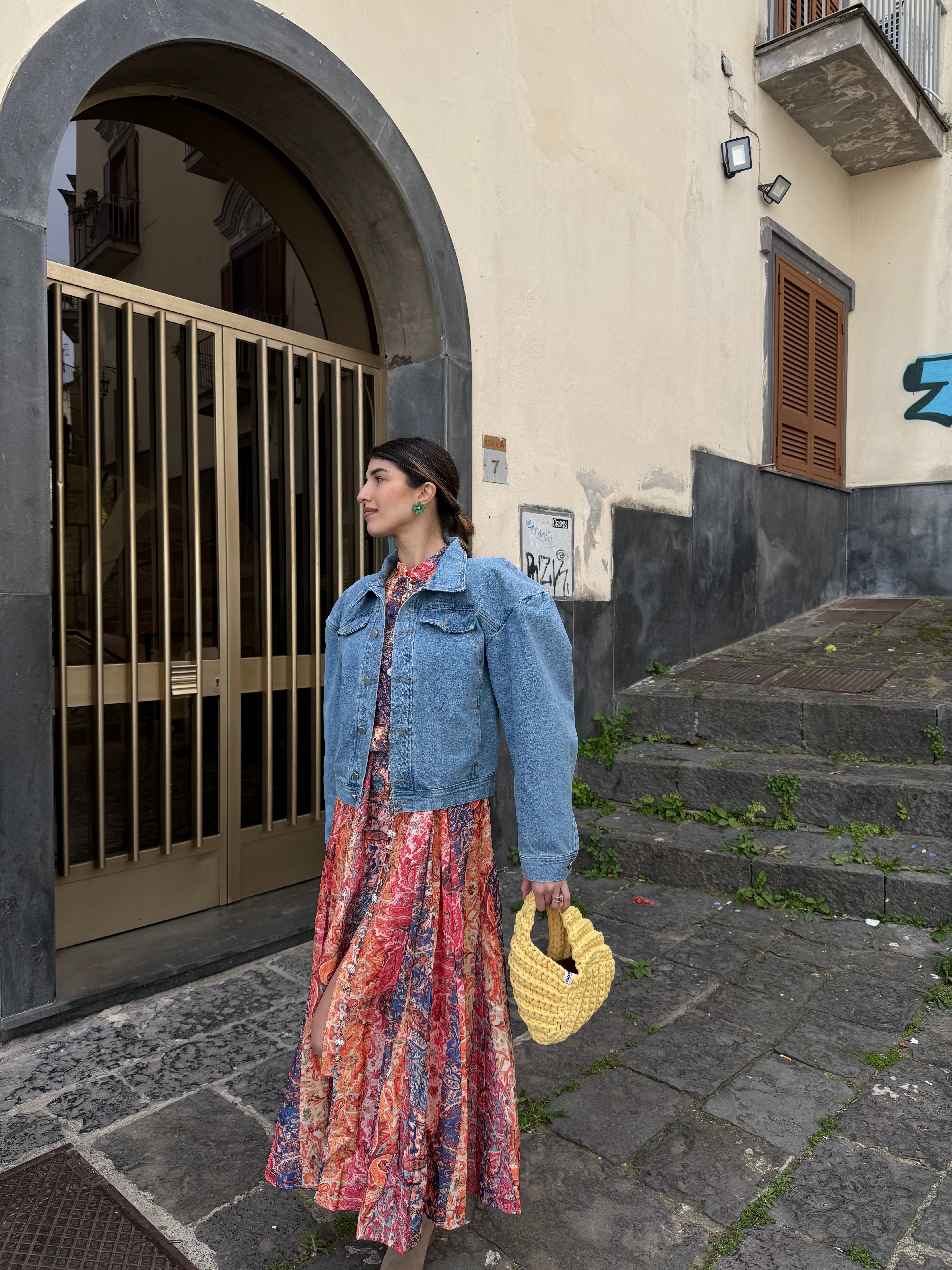 Giacca denim Marylin - LadyB Shop Online