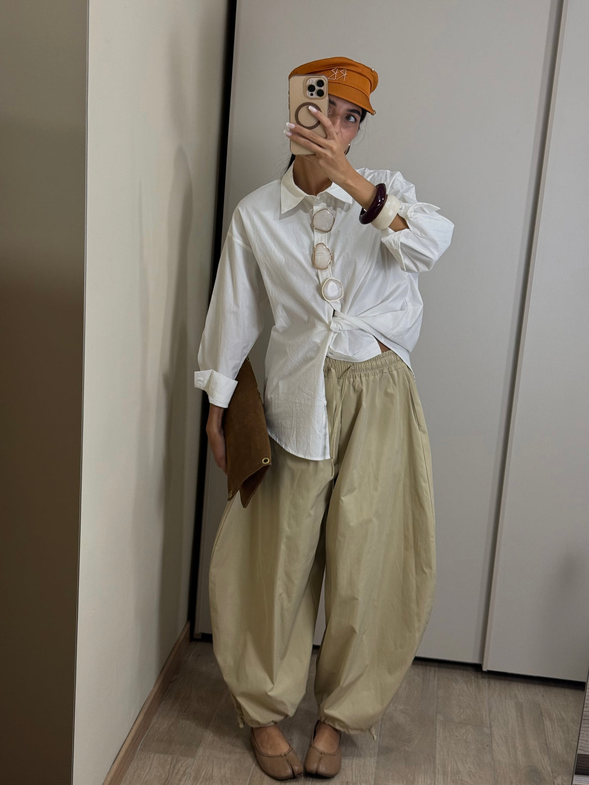 Pantalone Jusi