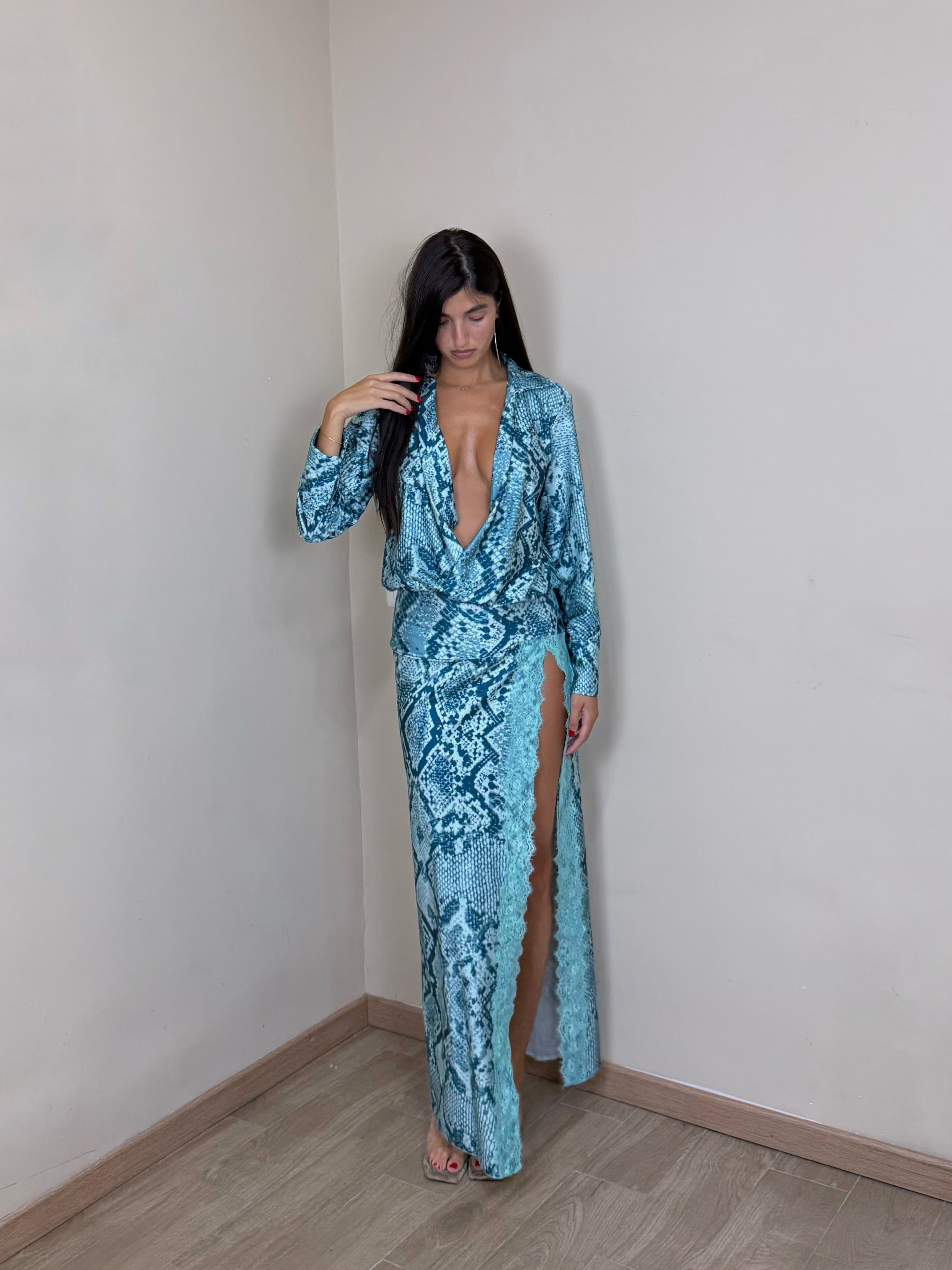 Dress Gallipoli