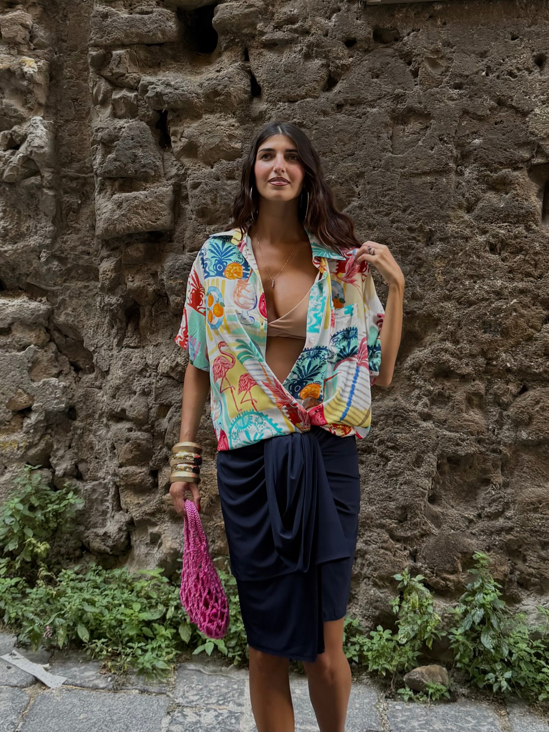 Camicia sea by lumina