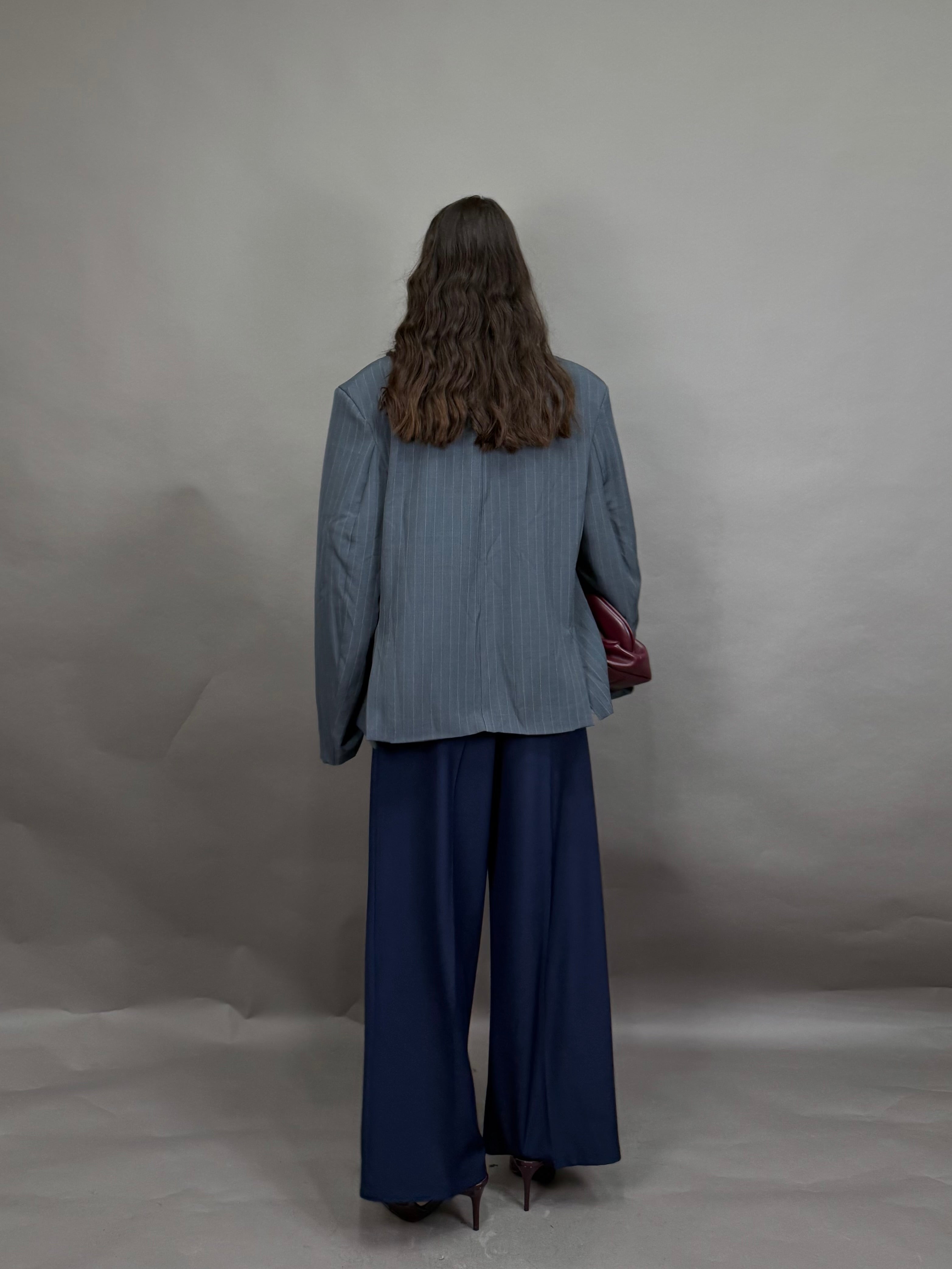 Blazer by ladyB grigio