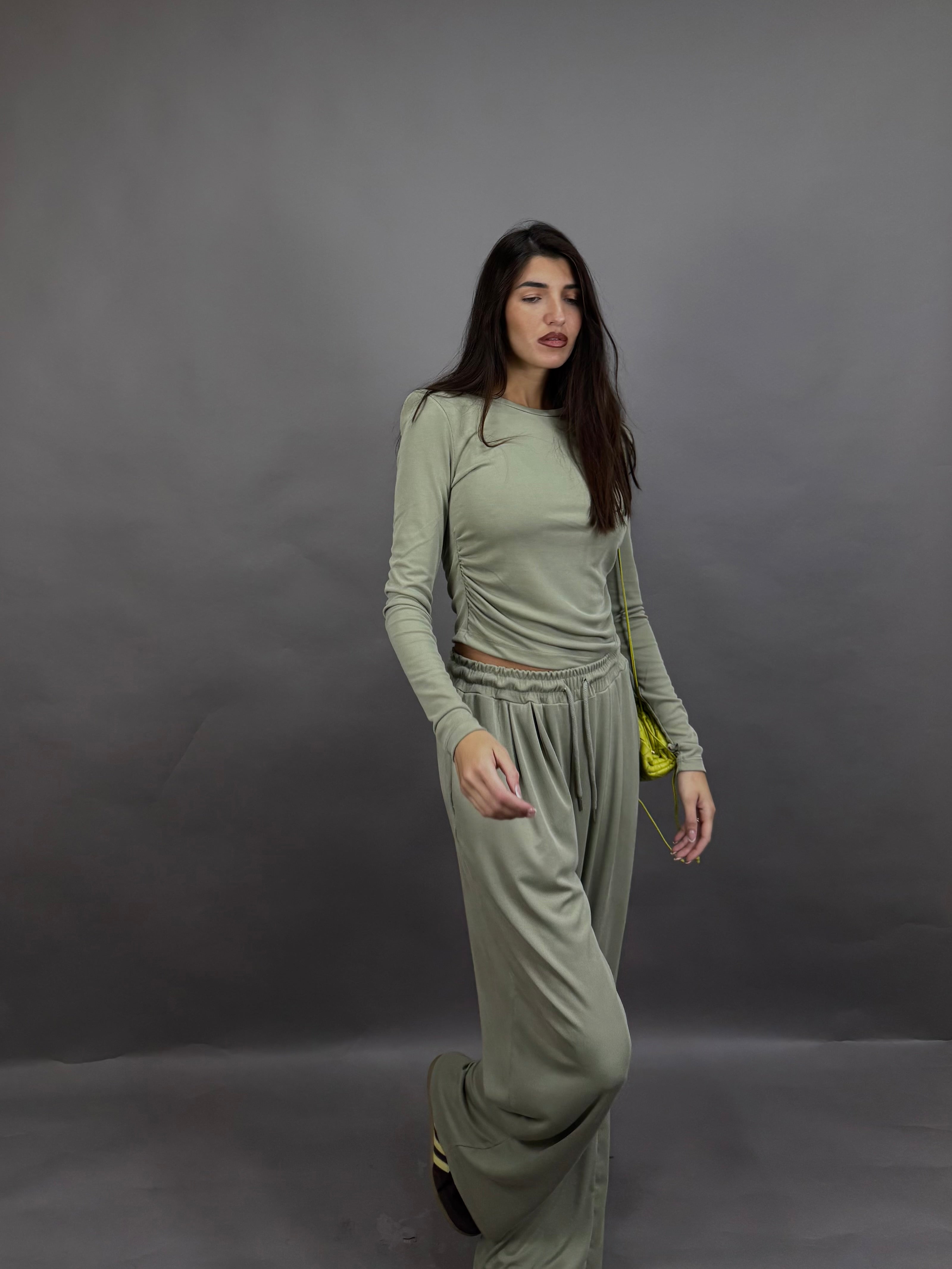 Coordinato comfy by just verde