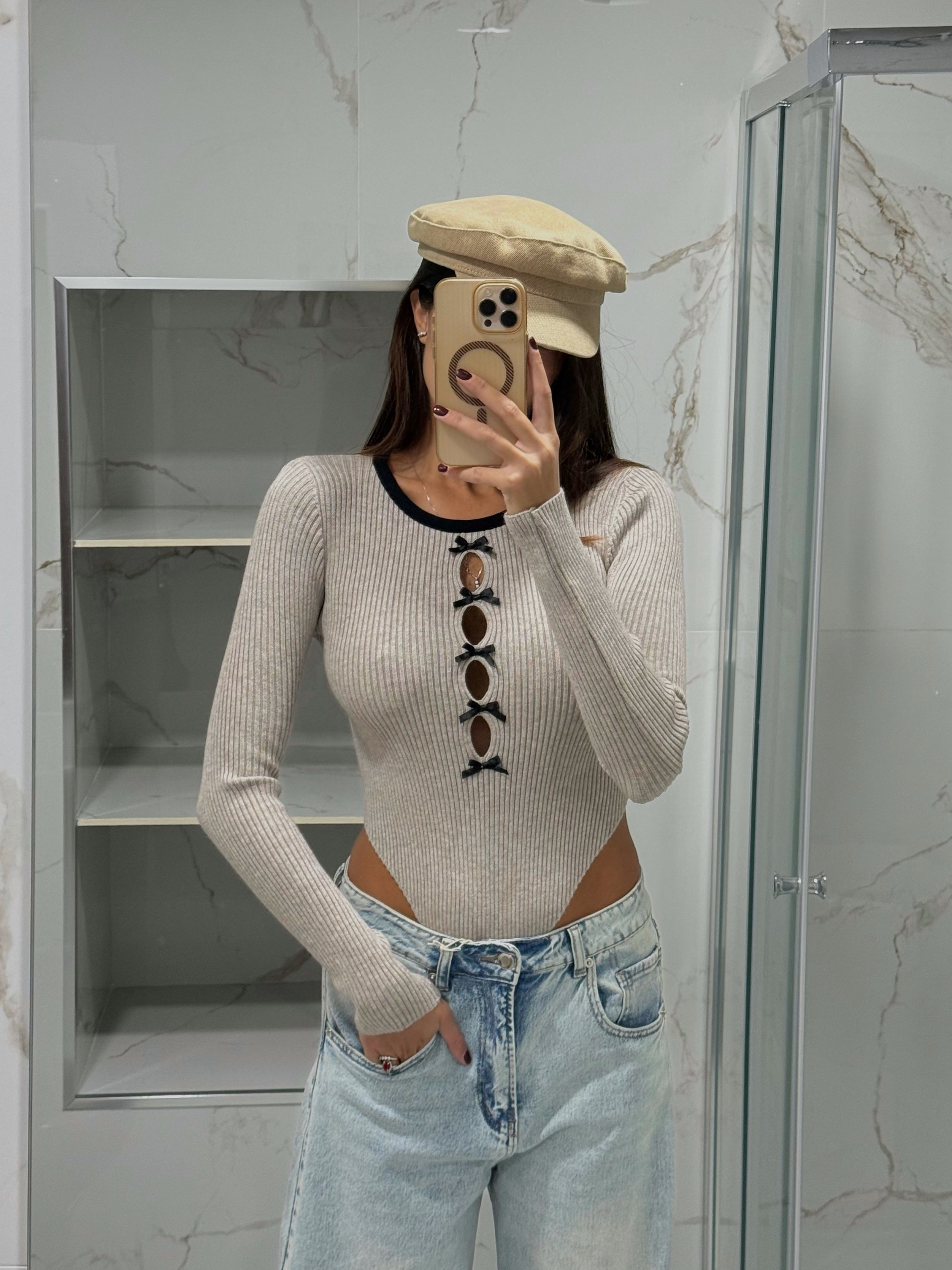 Body fiocco fango