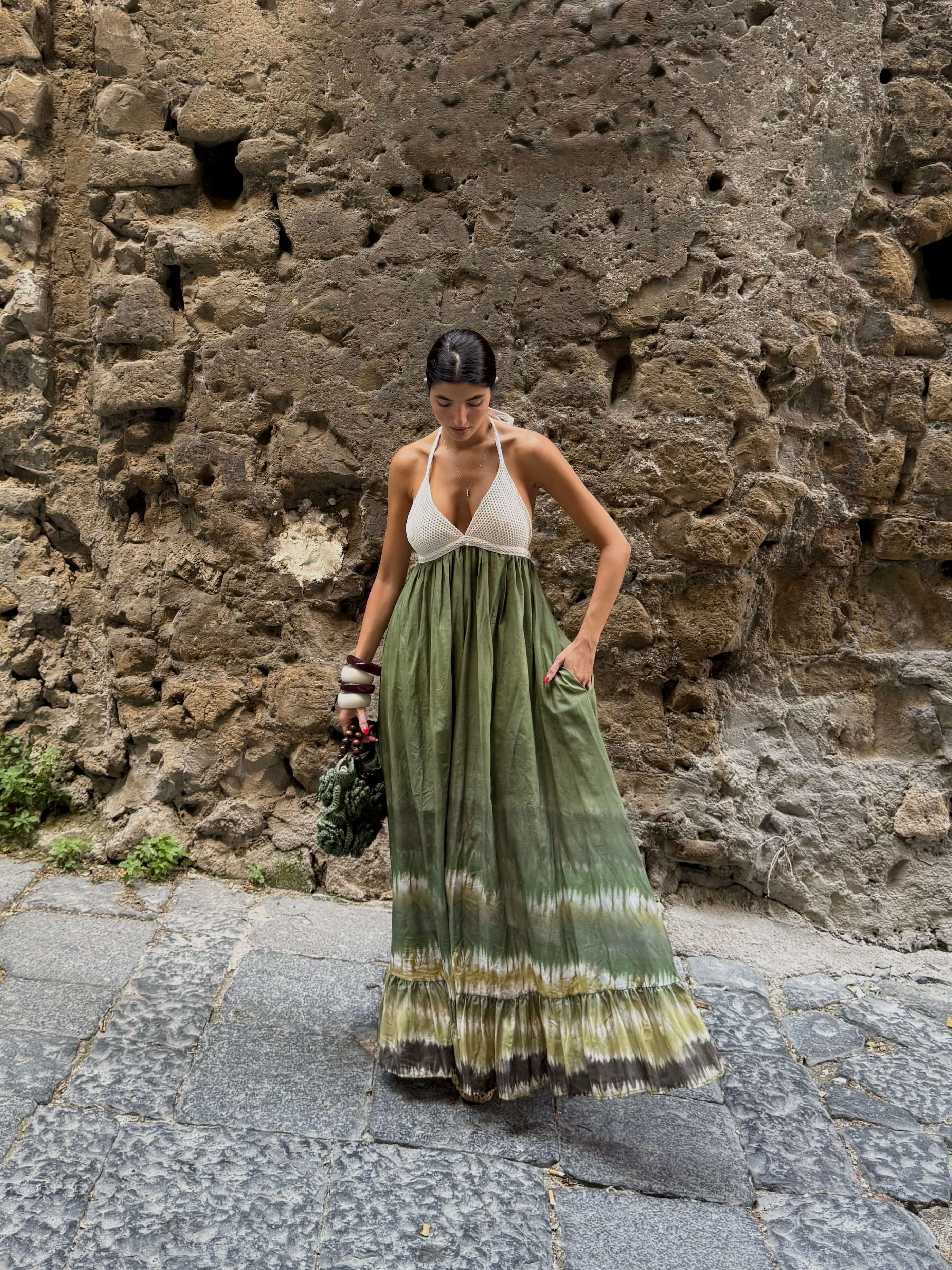 Maxi Dress lumina