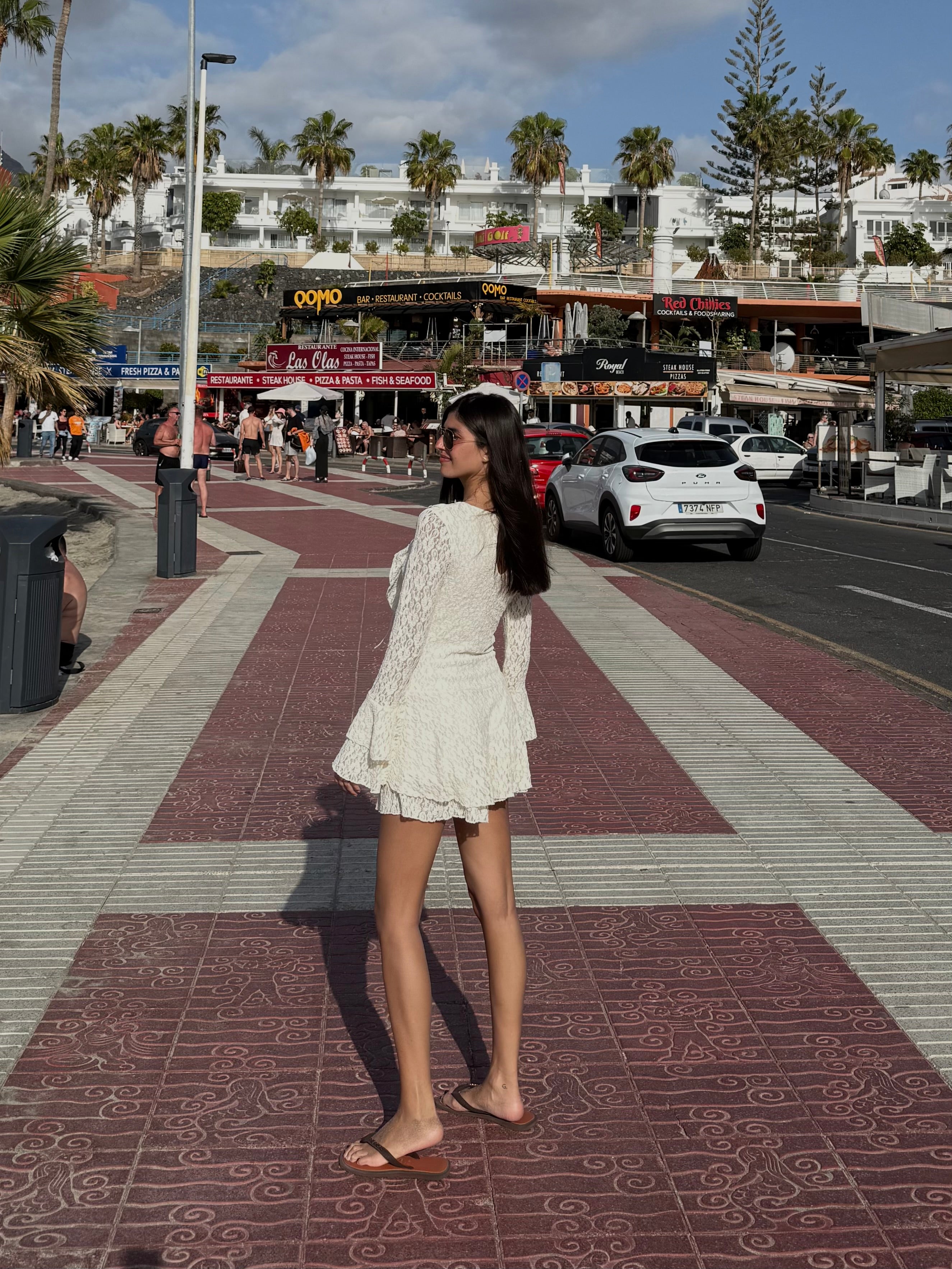 Dress Canarie