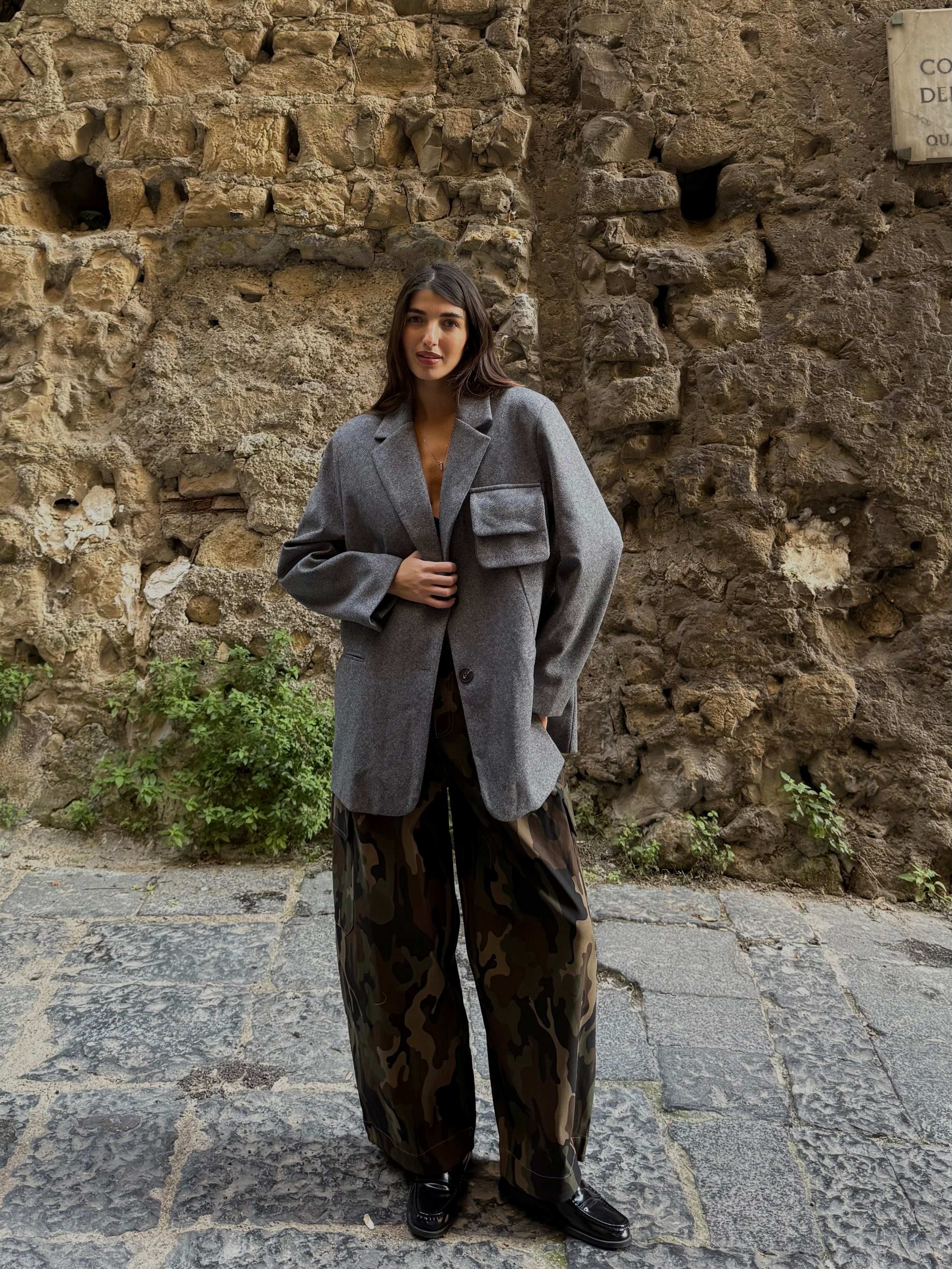 Blazer taschino by lumina