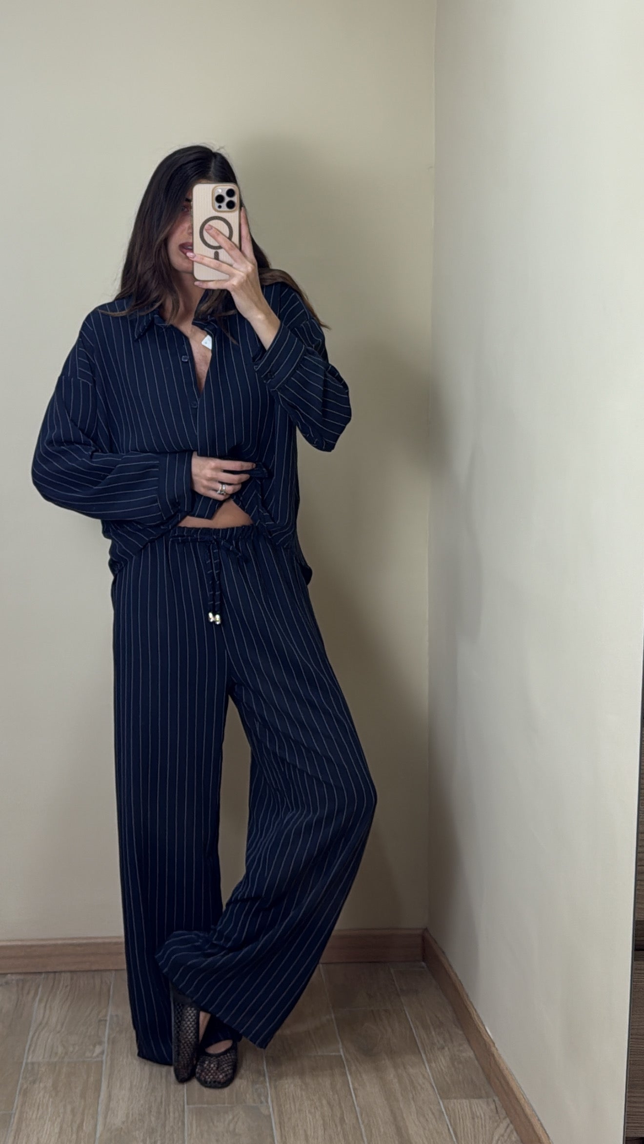 Coordinato fresh blu - LadyB Shop Online