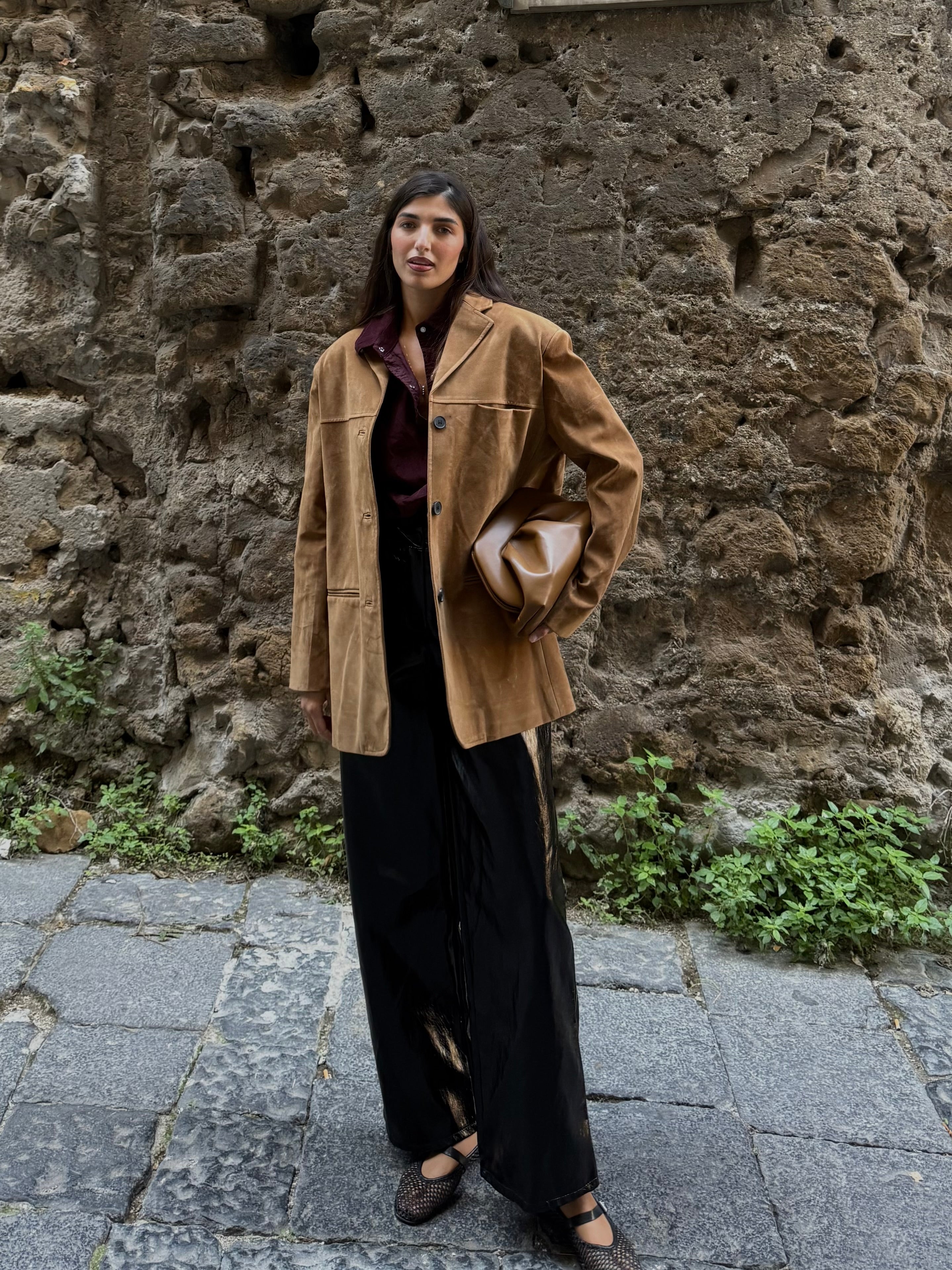 Blazer Mood Yls (Lumina)