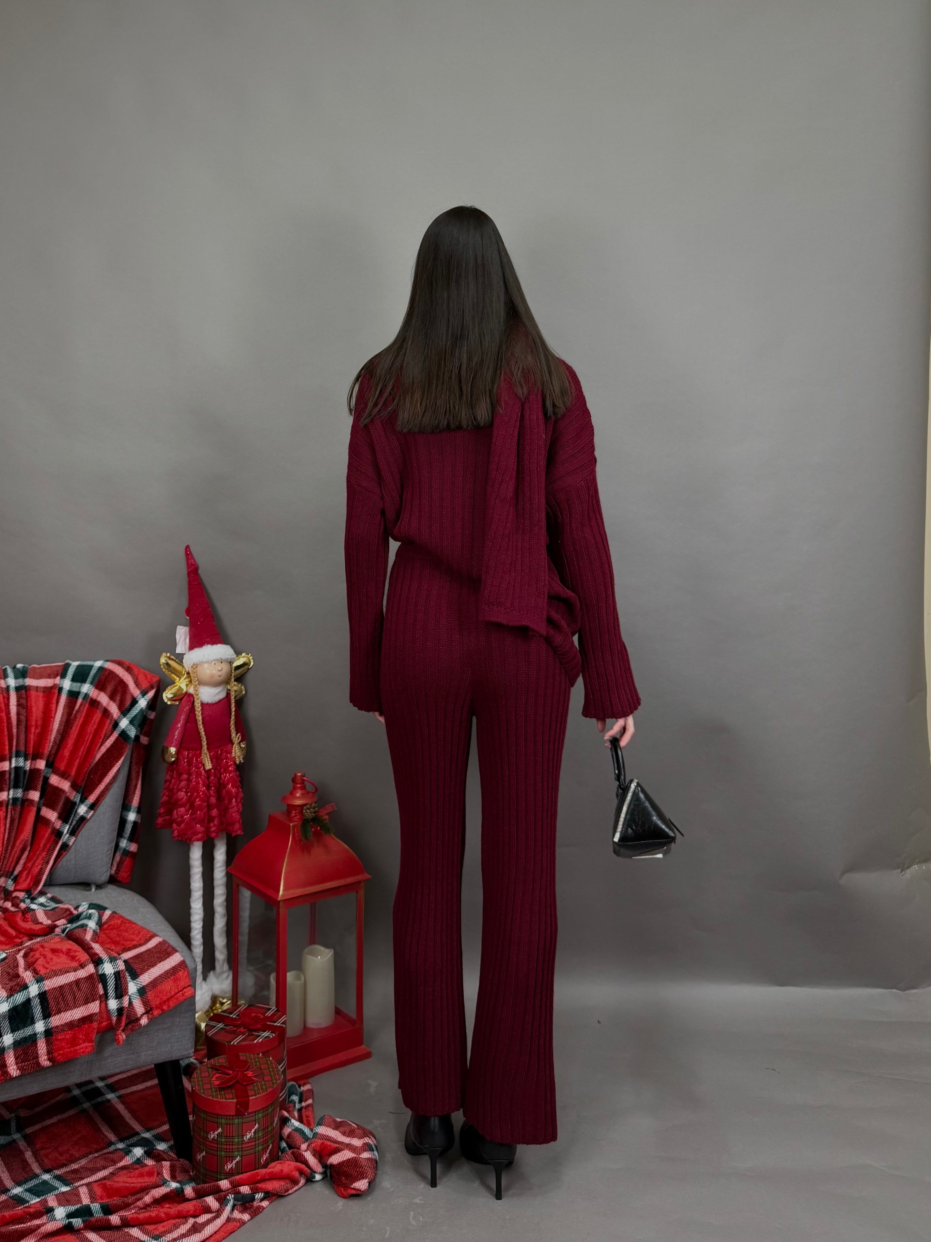 Coordinato Gaia bordeaux