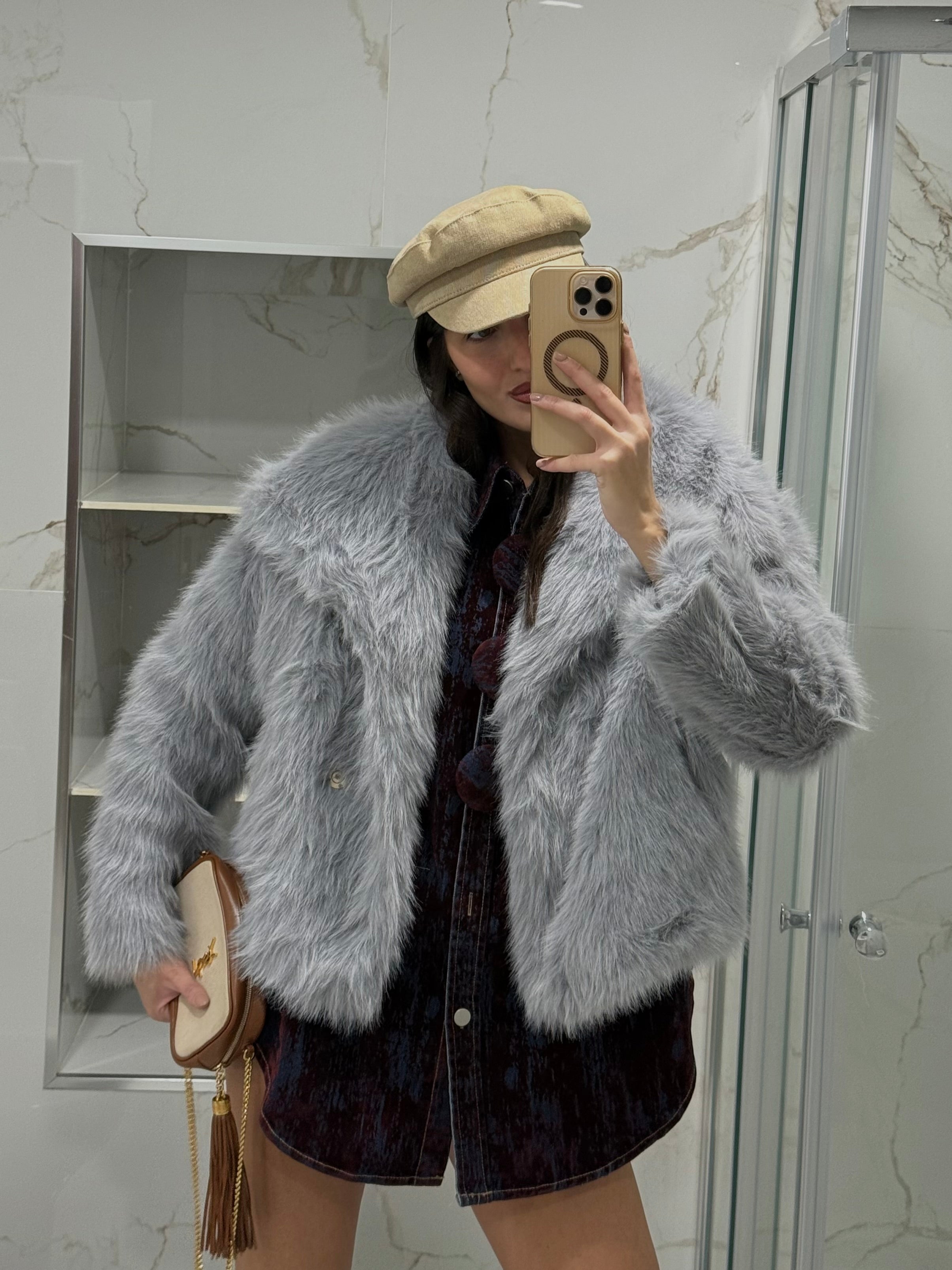 Ecofour Elsa polvere